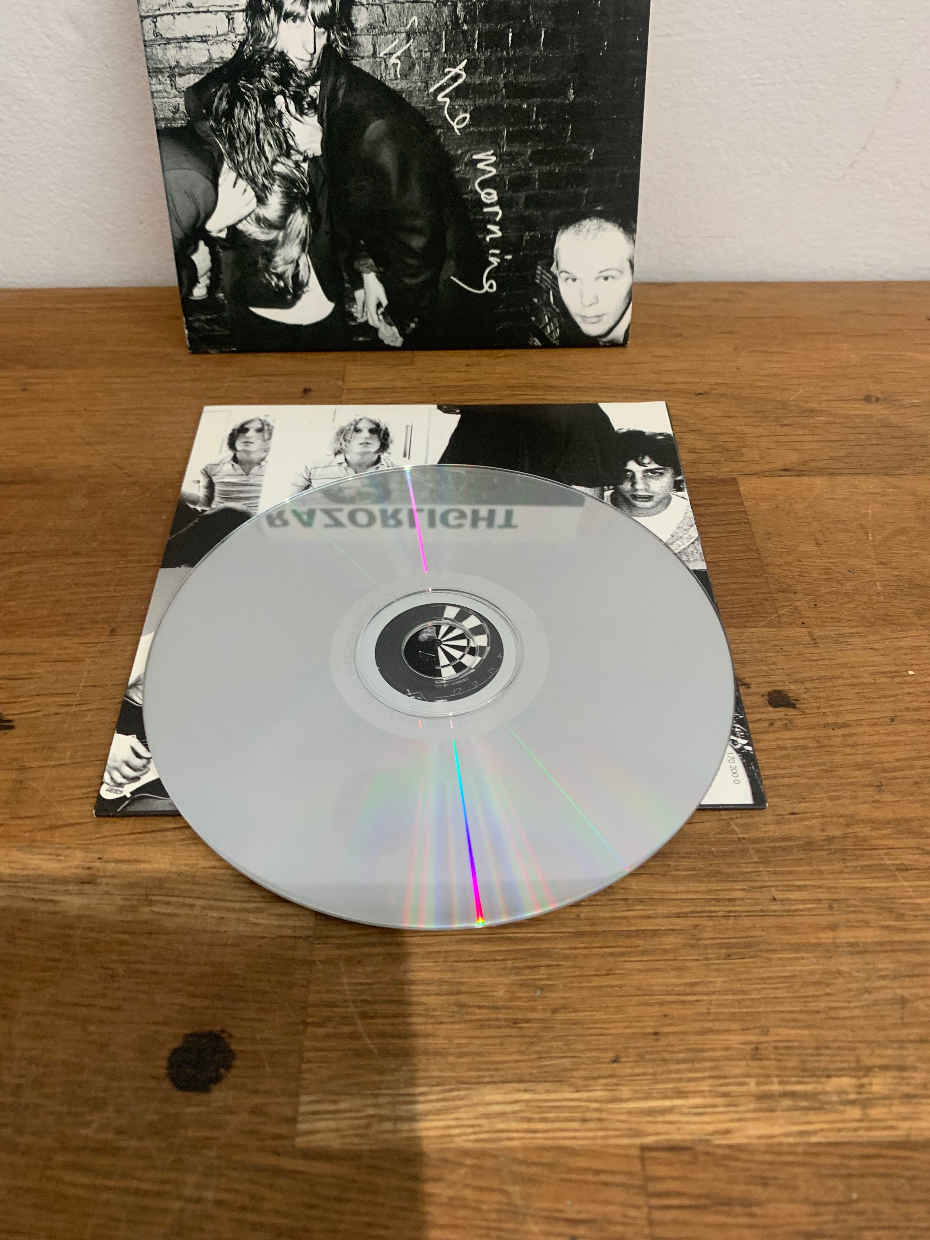 Razorlight , In The Morning, Cd Single , Vgc