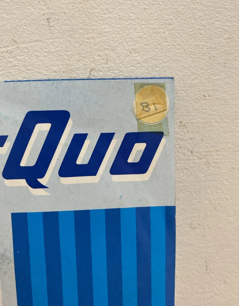 Status Quo , A Mess Of Blues , 7 Inch Single