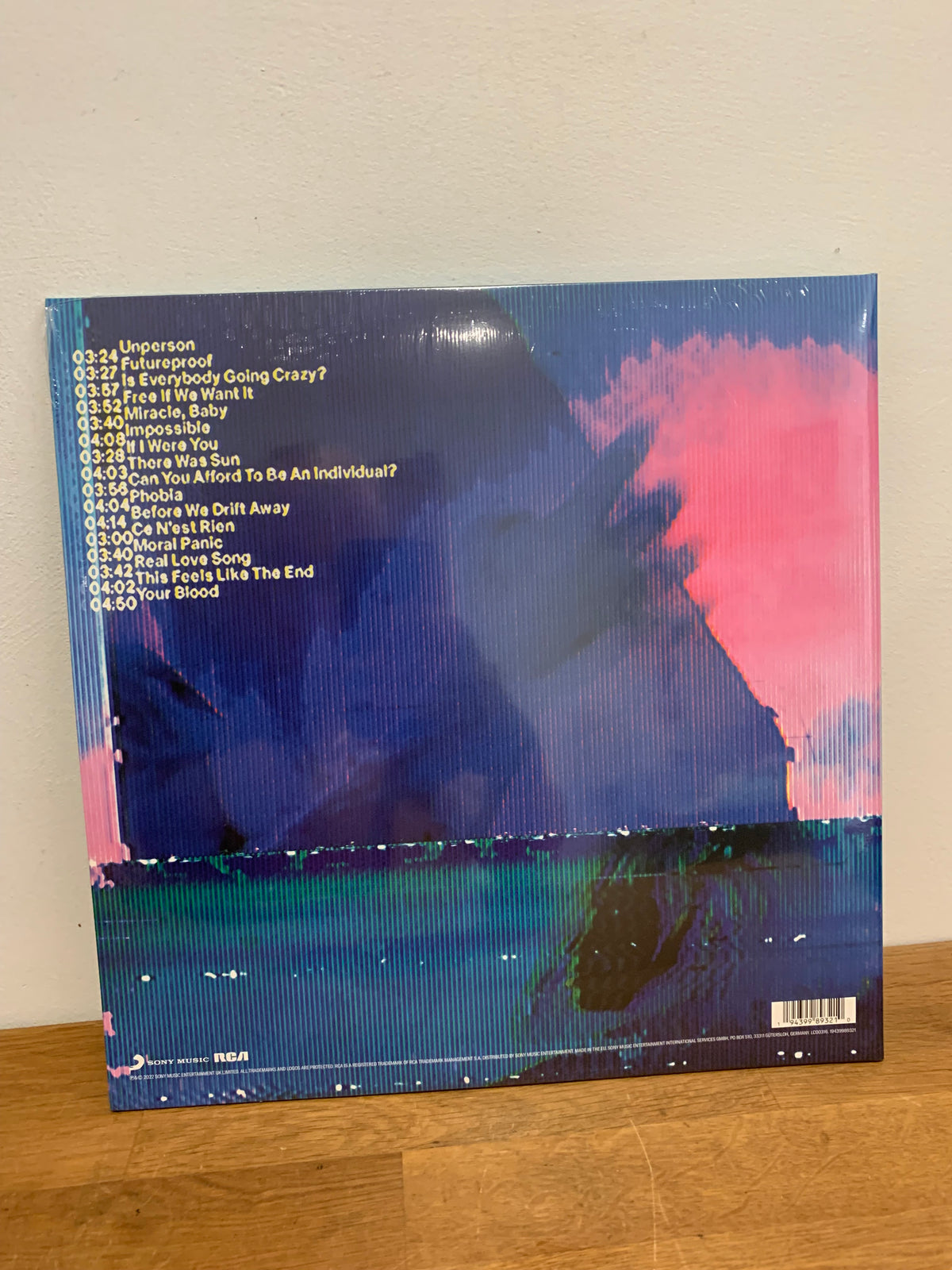 Nothing But Thieves - Moral Panic: The Complete Edition, RCA 2022 , new and sealed.