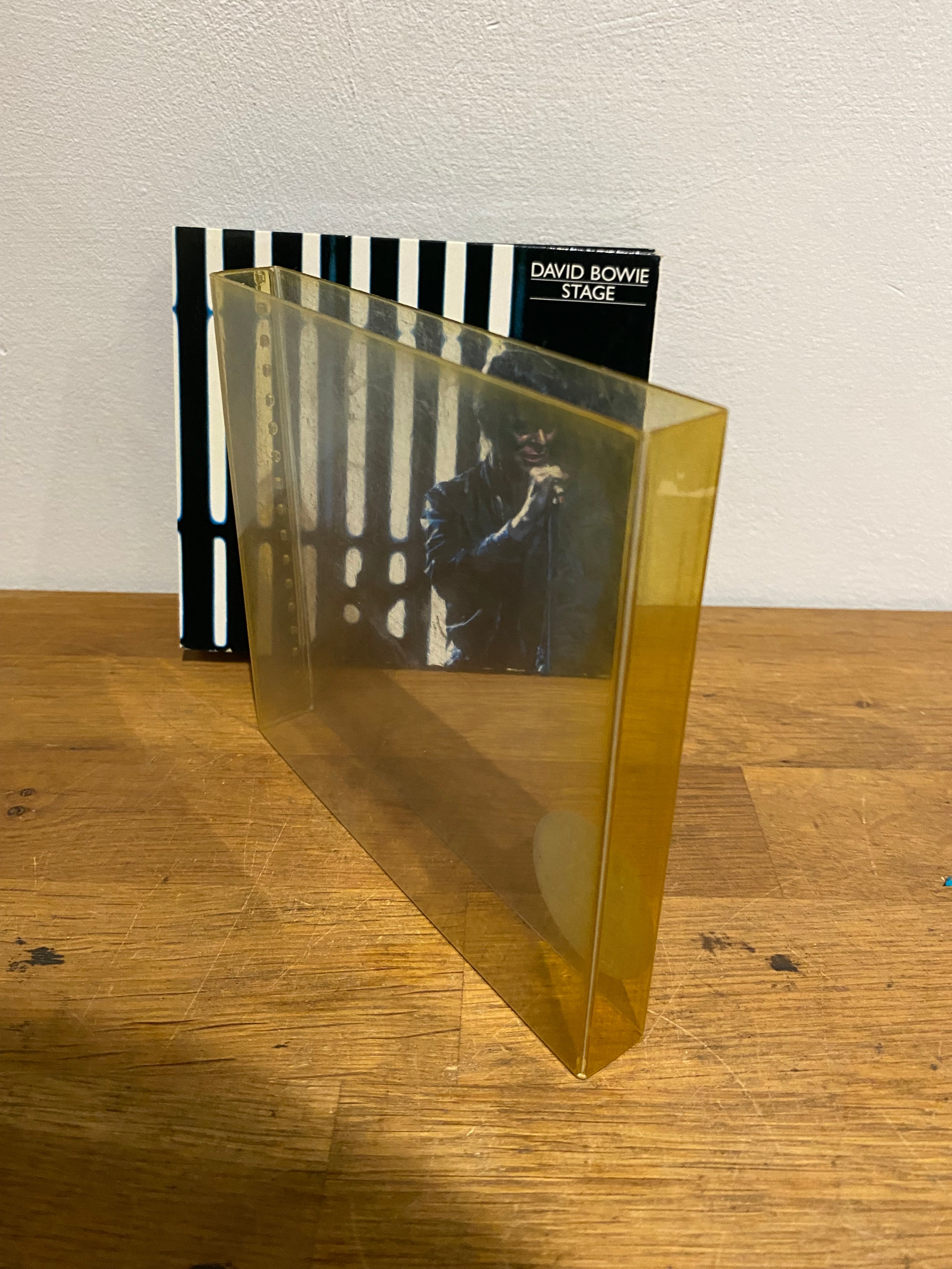 David Bowie - Stage , 2cd gatefold