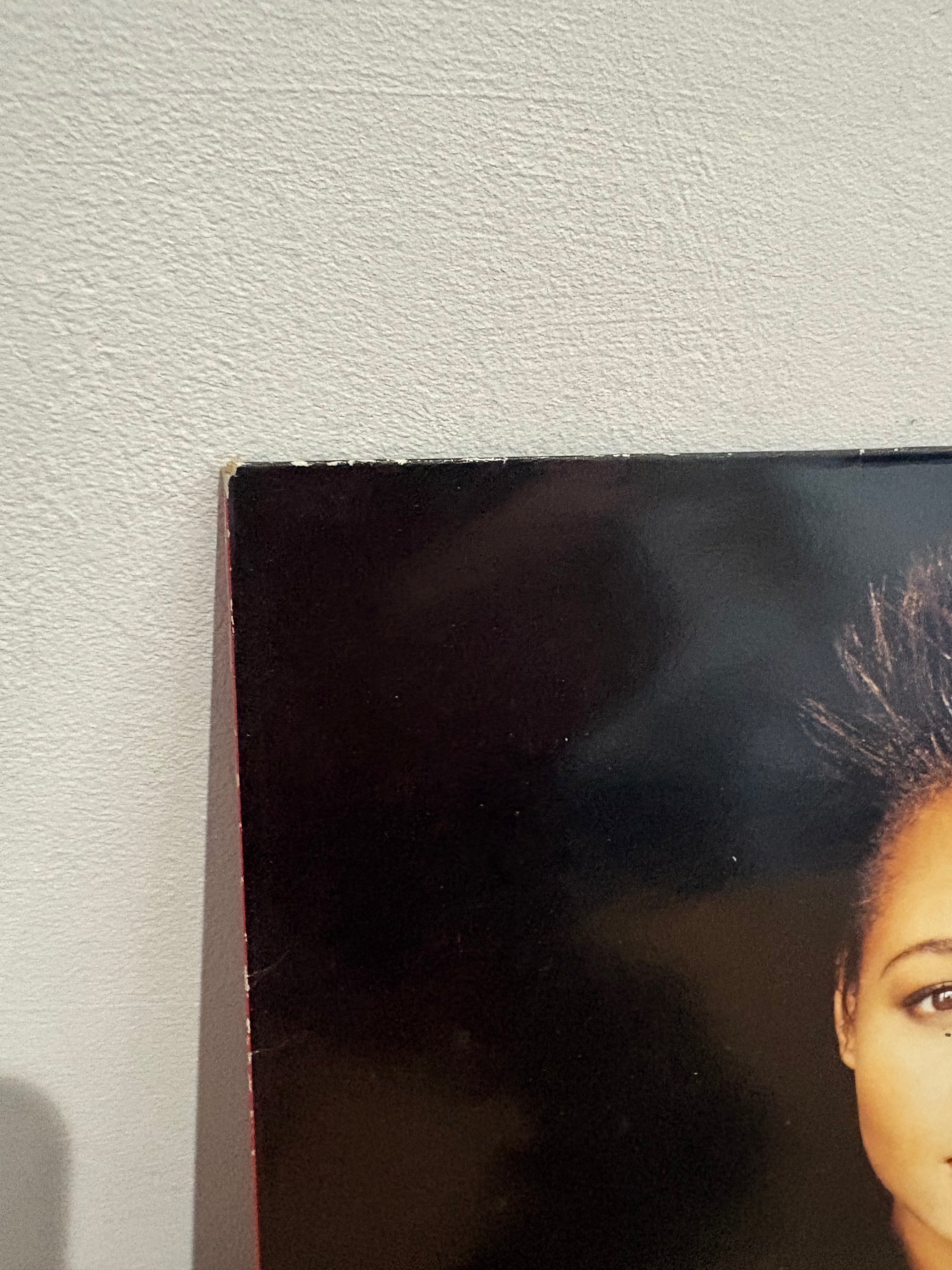 Kim Appleby - Kim Appleby , self titled LP , vinyl album, EMI 1990