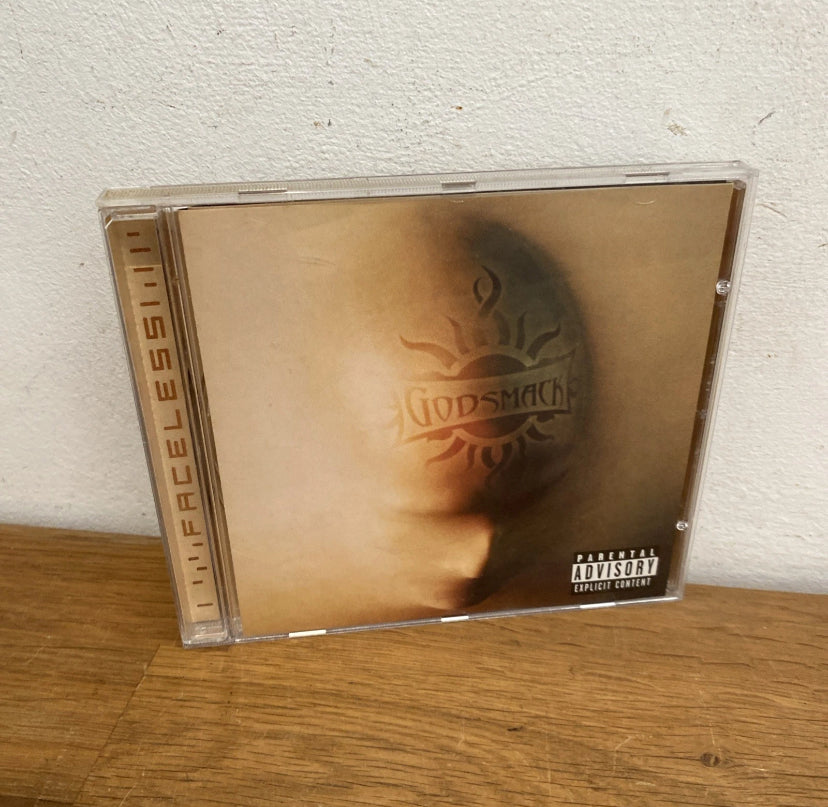 Godsmack , Faceless , Cd Album ,2003