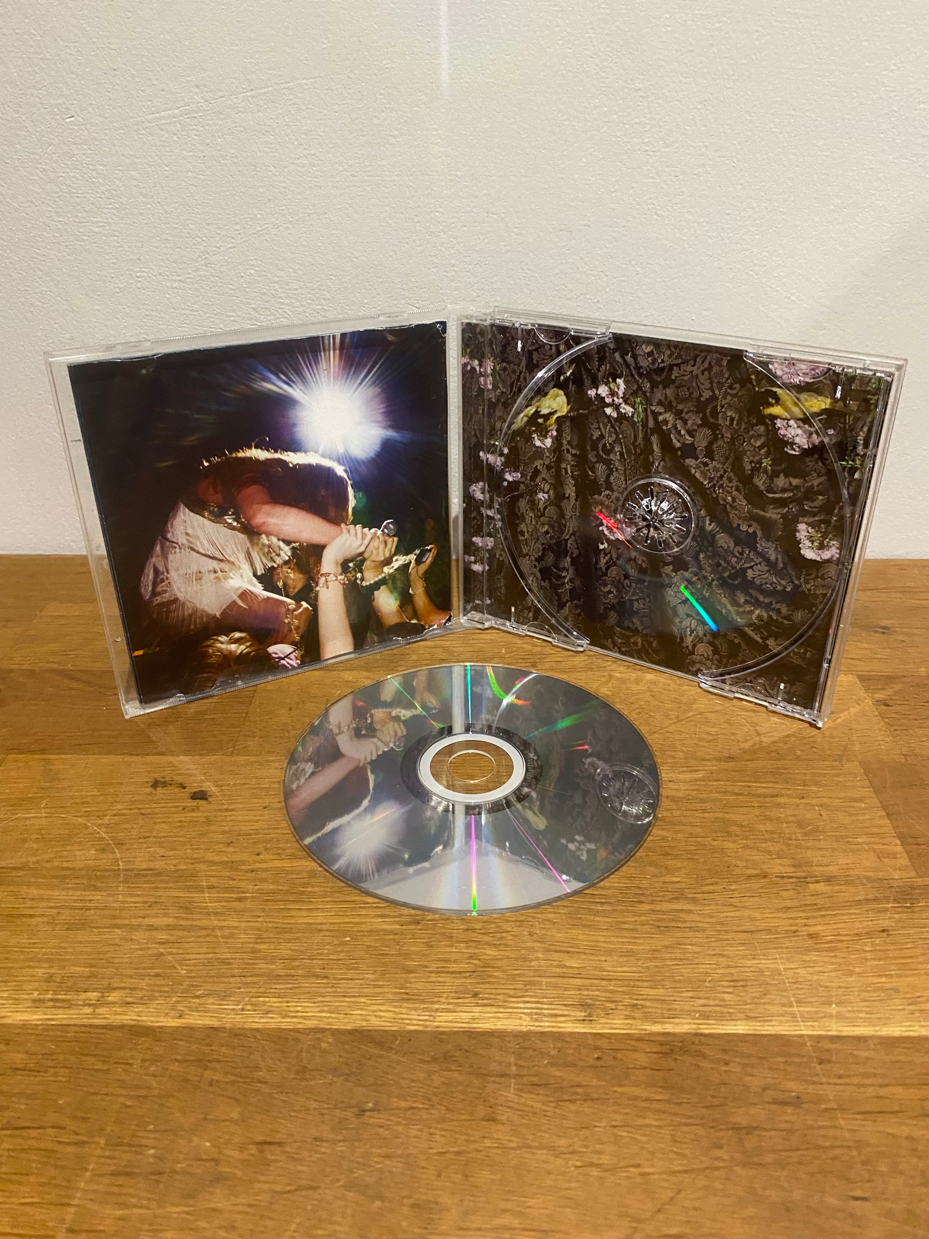 Florence + The Machine - Lungs , 2009 cd album