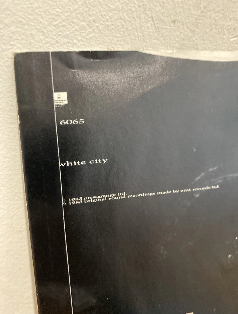 Thomas Dolby , Hyperactive, 7” Single