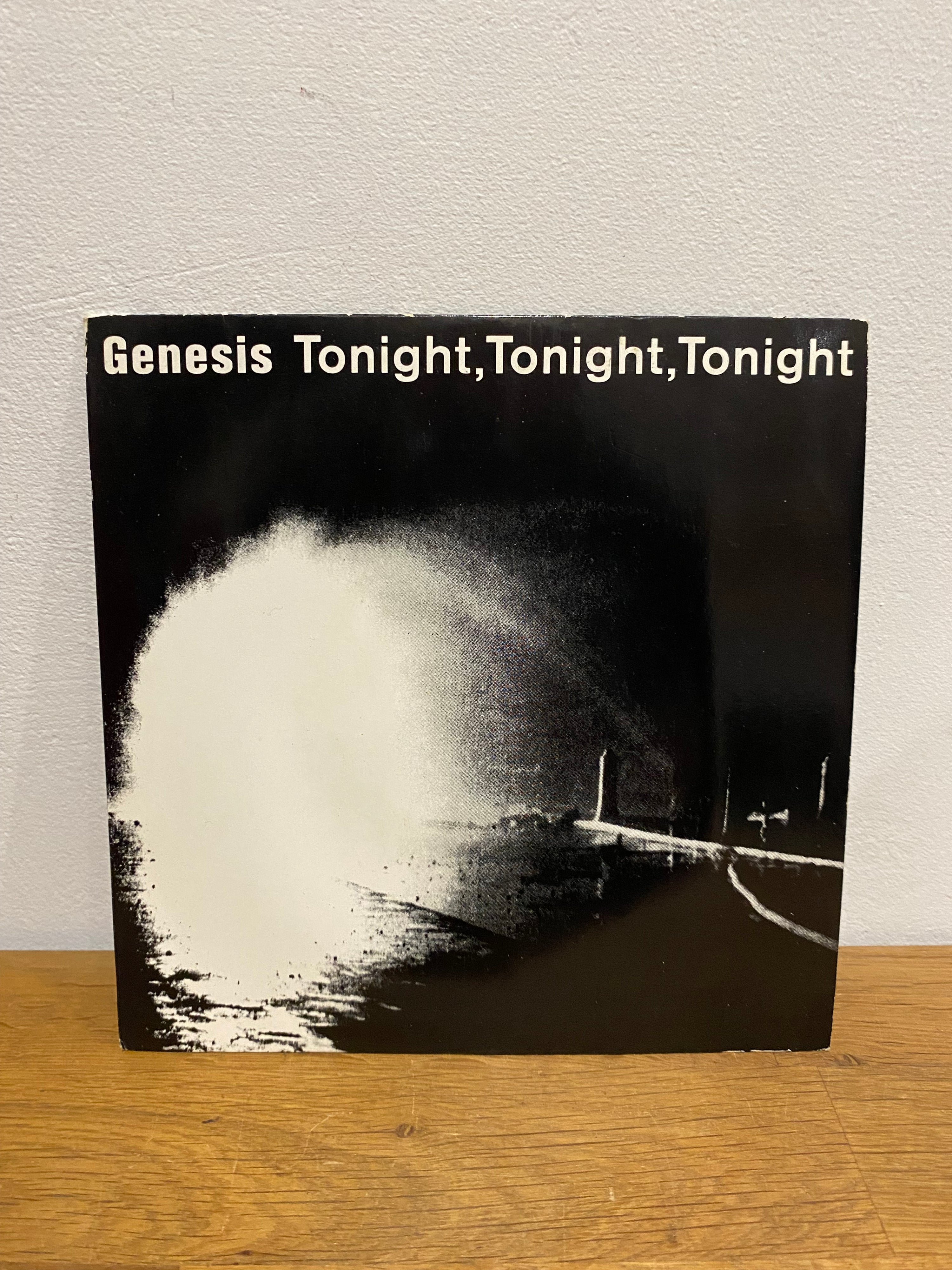 Genesis - Tonight, Tonight, Tonight , 7” single