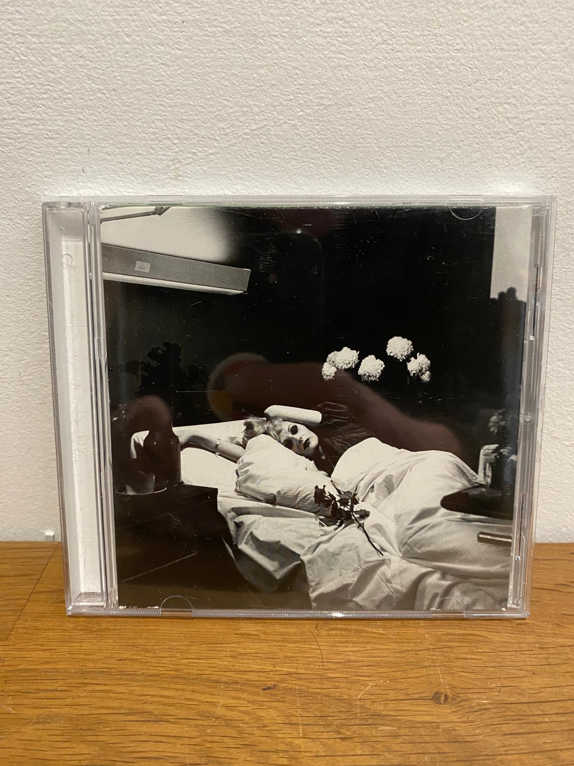 Antony and the Johnsons - I am a bird now , cd album.
