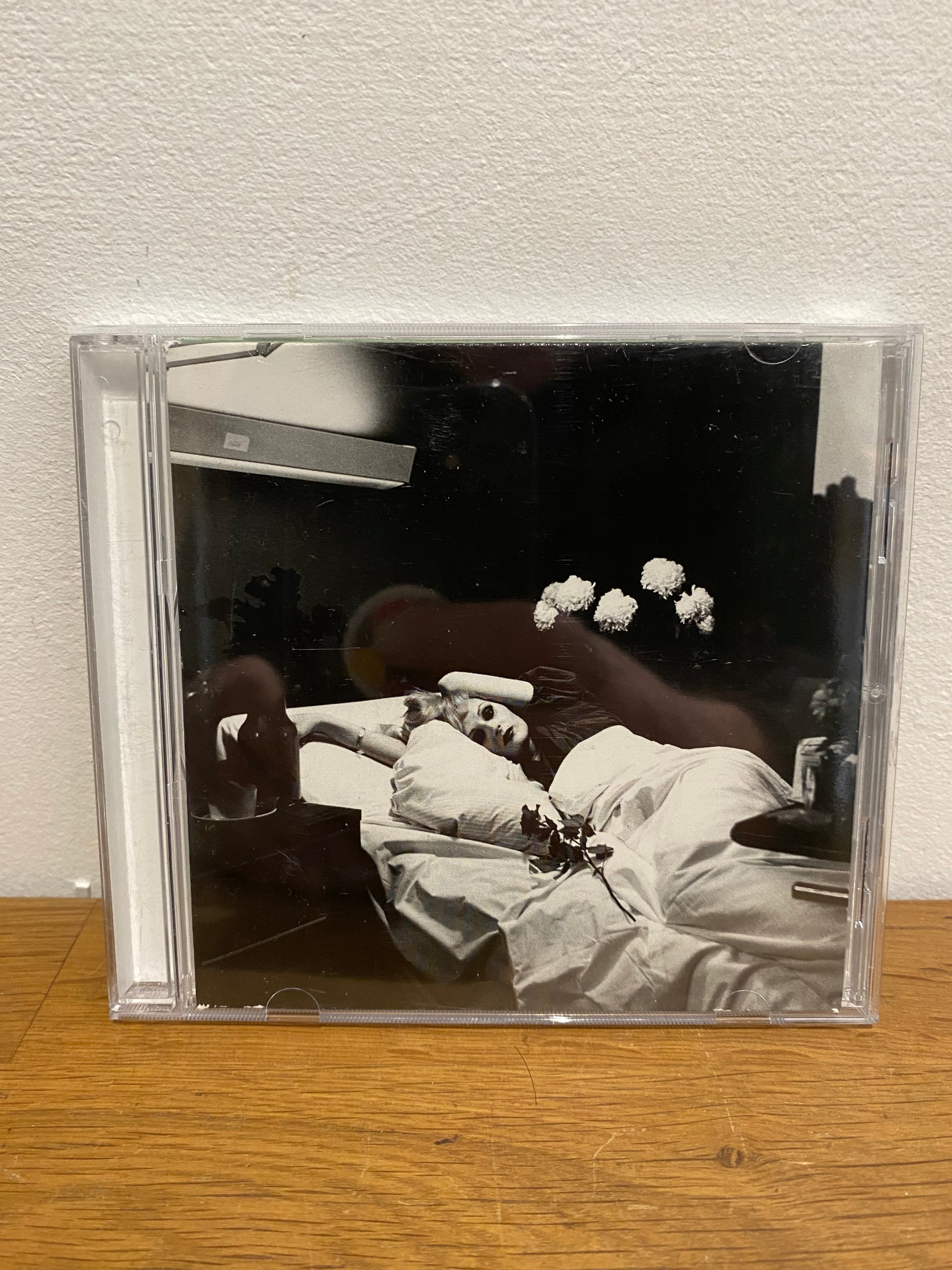 Antony and the Johnsons - I am a bird now , cd album.