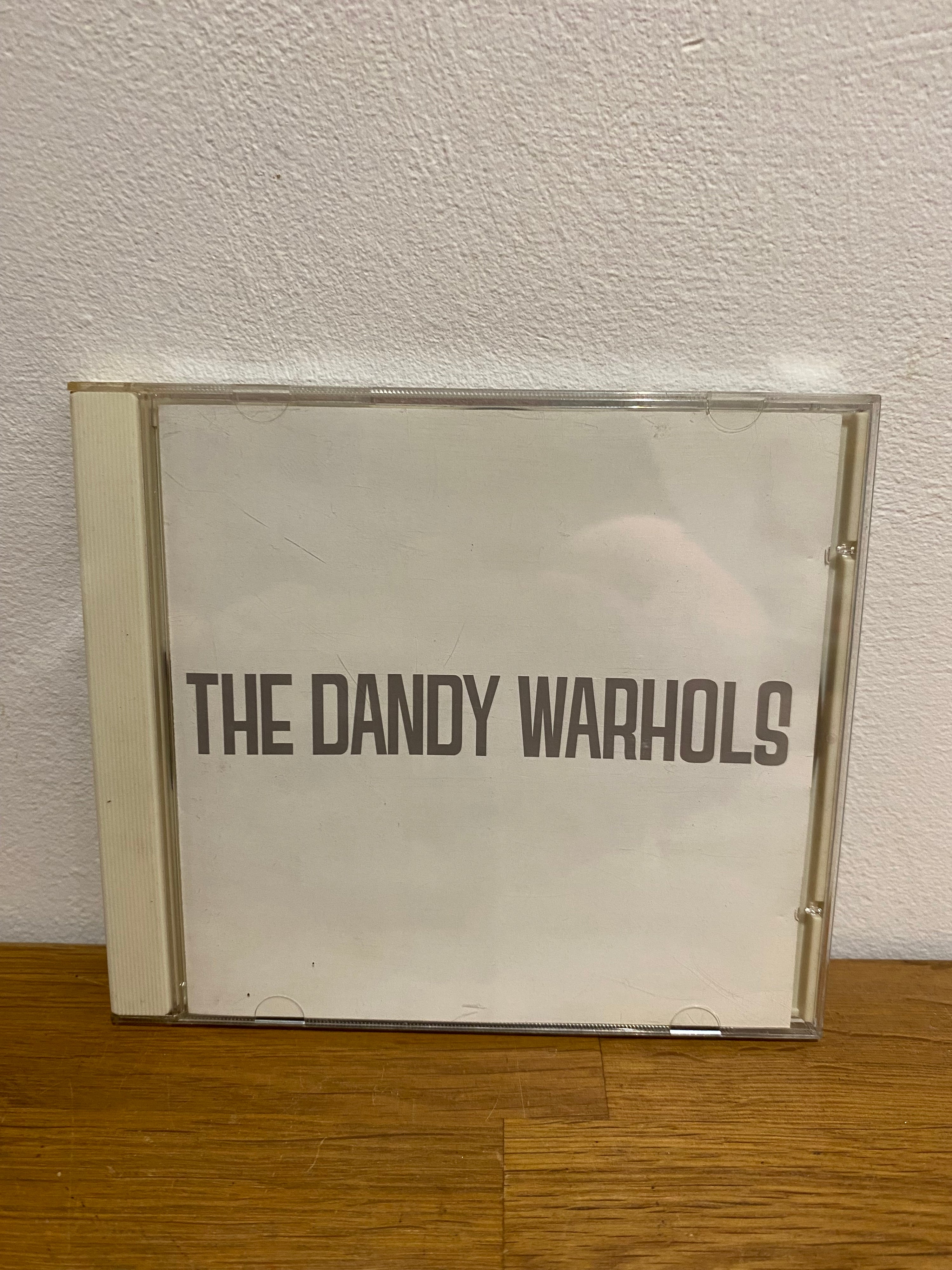 The Dandy Warhols - Dandys rule OK , 1996 Capital Records.