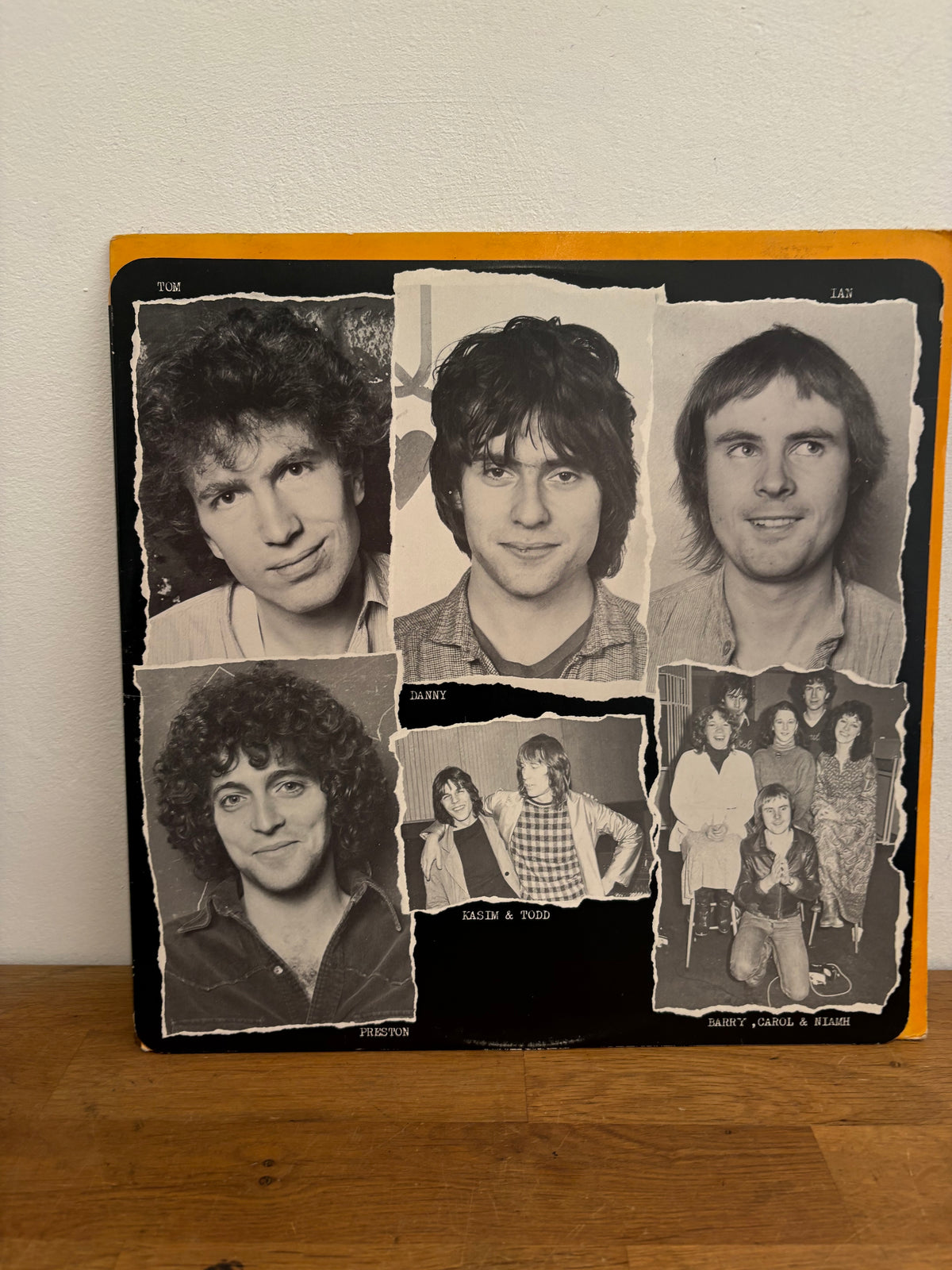 Tom Robinson Band - Two , Vinyl LP Album , 1979 EMI