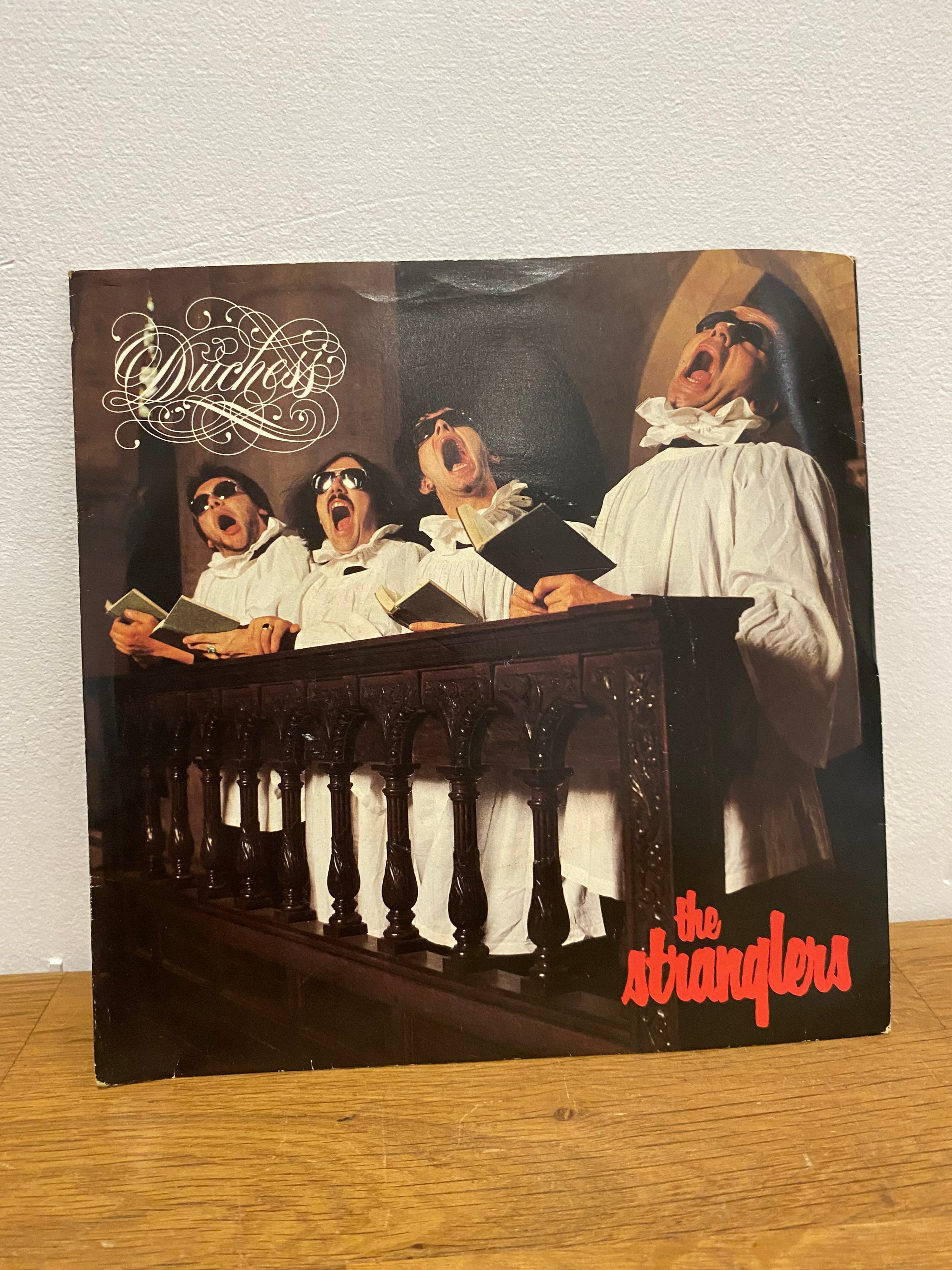 The Stranglers - Duchess , 7” single