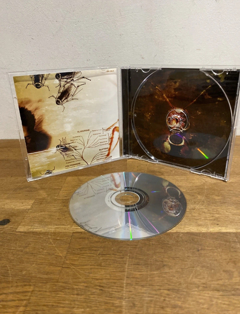 Papa Roach - Infest CD Album (2000)