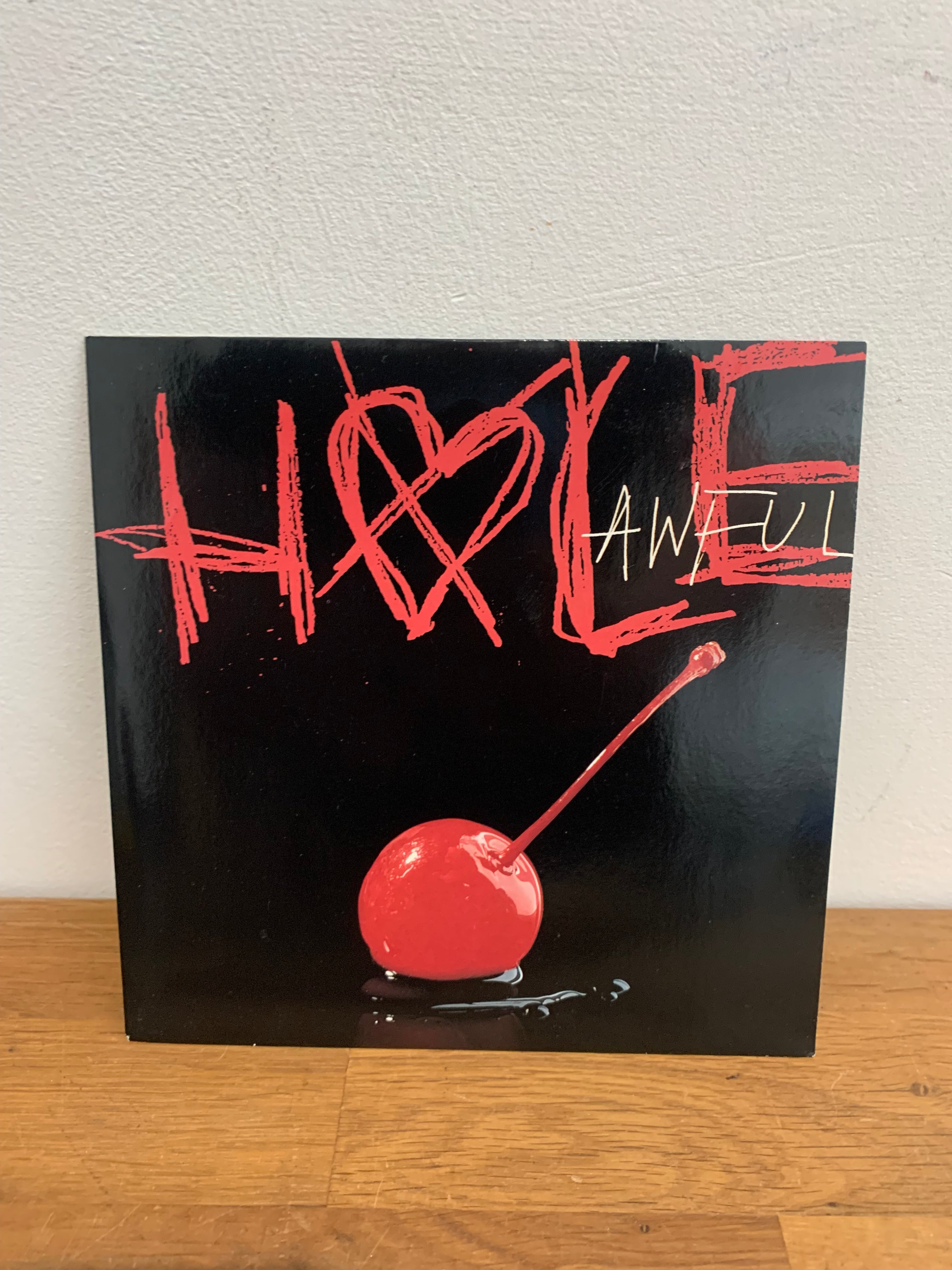 Hole - Awful, 7” single, 1999 Geffen records.