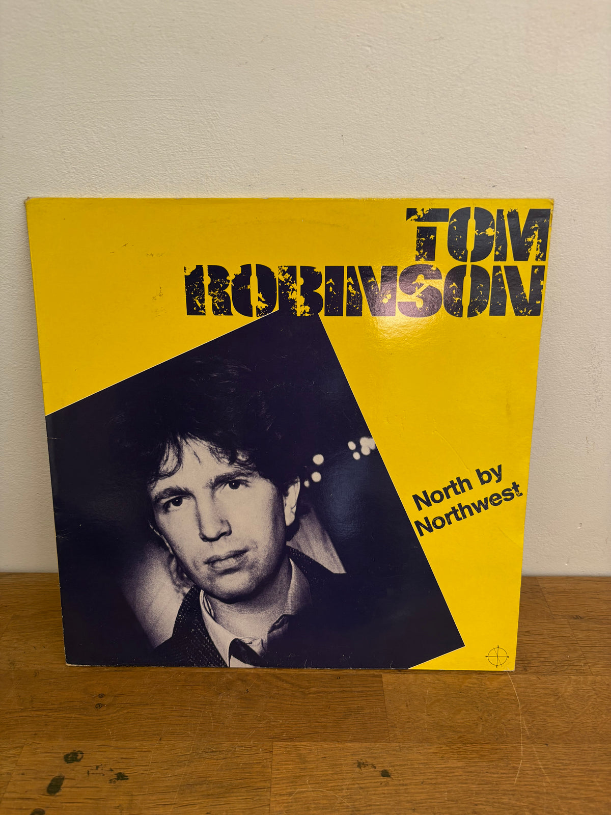 Tom Robinson - North by Northwest, Vinyl LP album, 1982. Statik records.