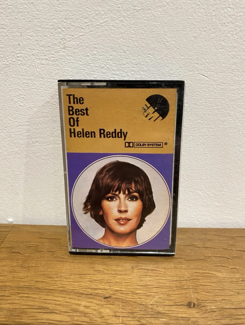 The Best of Helen Reddy 73-75, Cassette Tape
