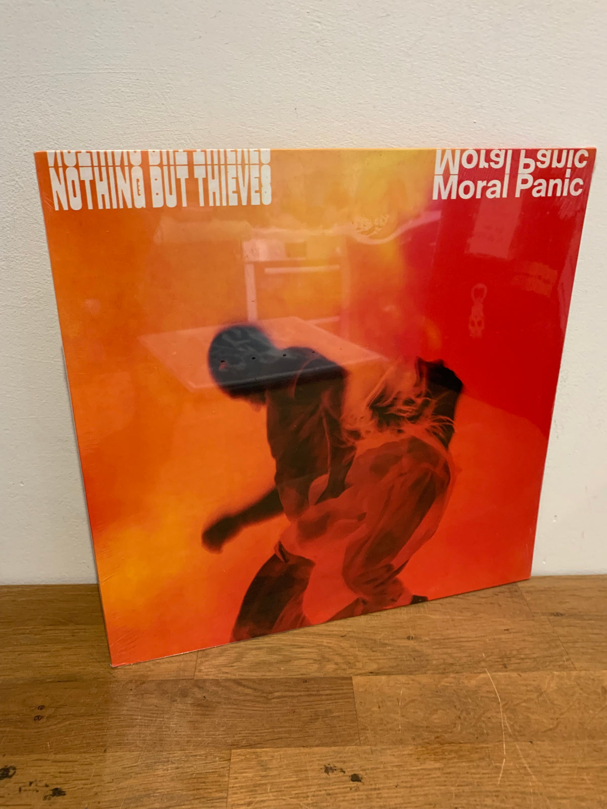 Nothing But Thieves - Moral Panic , new and sealed, LP Vinyl, 2020. RCA