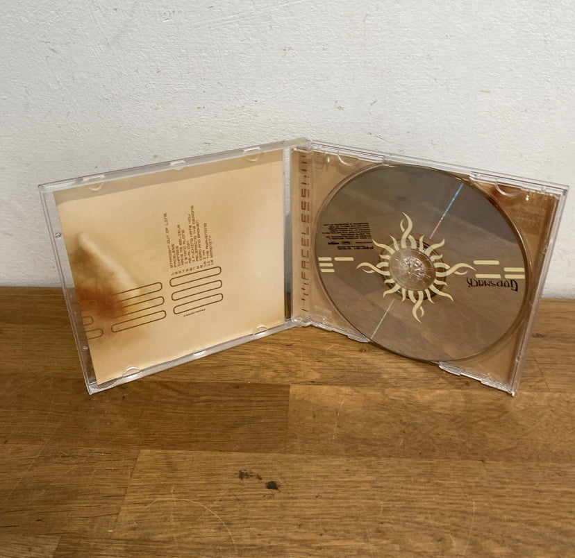 Godsmack , Faceless , Cd Album ,2003
