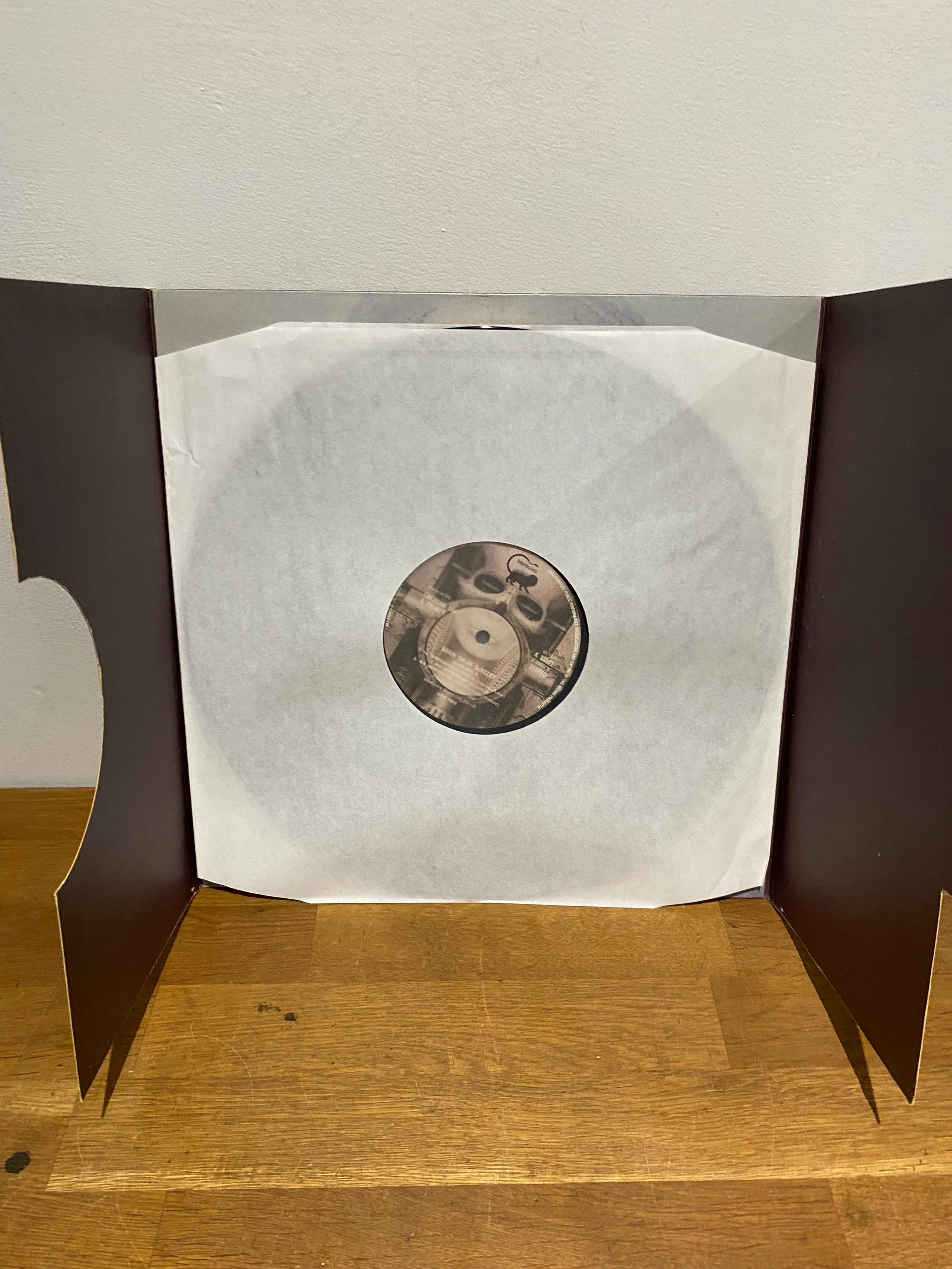 Emerson Lake & Palmer - Brain Salad Surgery, Manticore music 1973, K53501