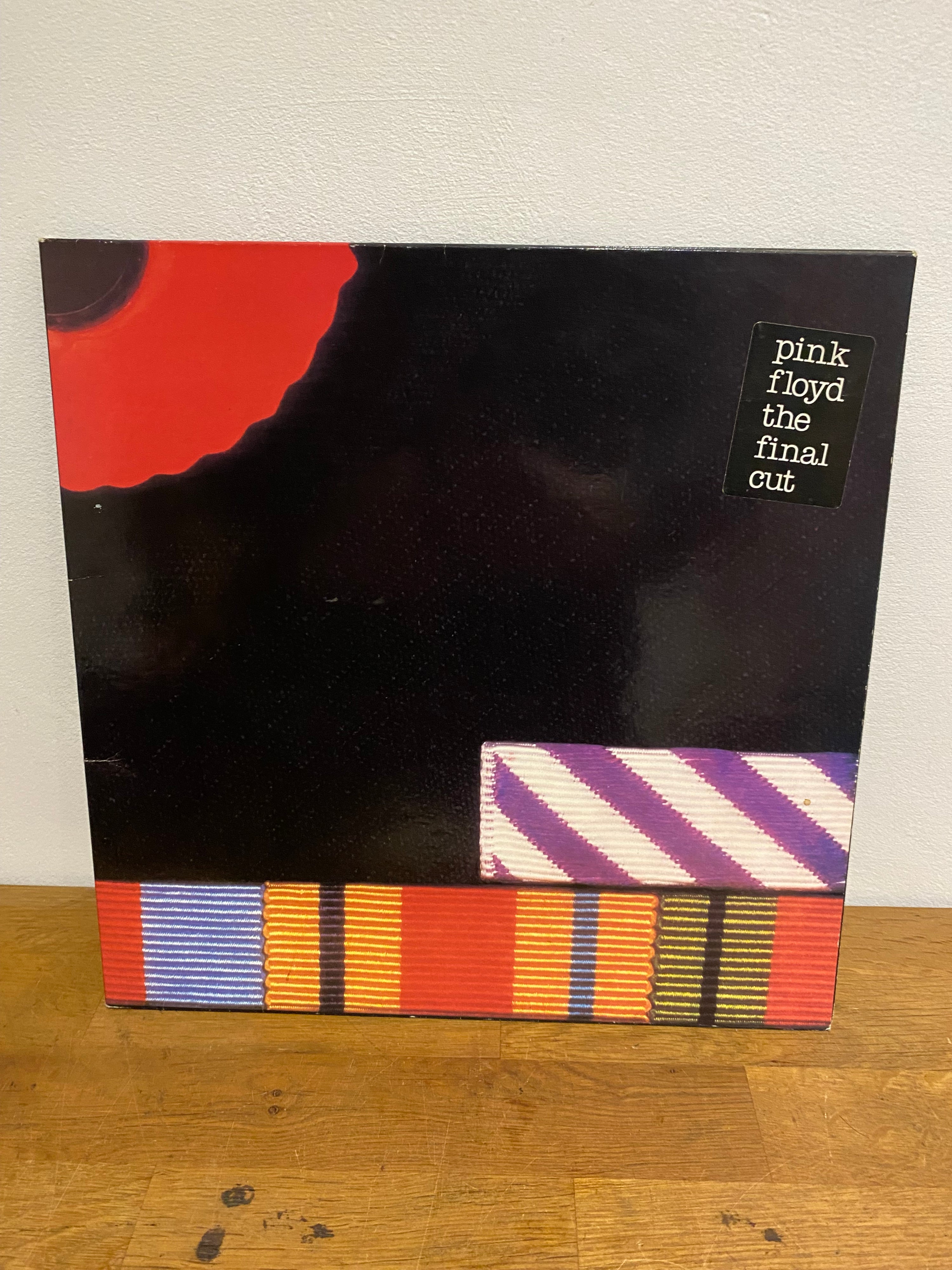 Pink Floyd - The Final Cut , album