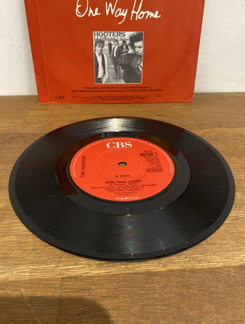 Hooters – Satellite (7" Vinyl)