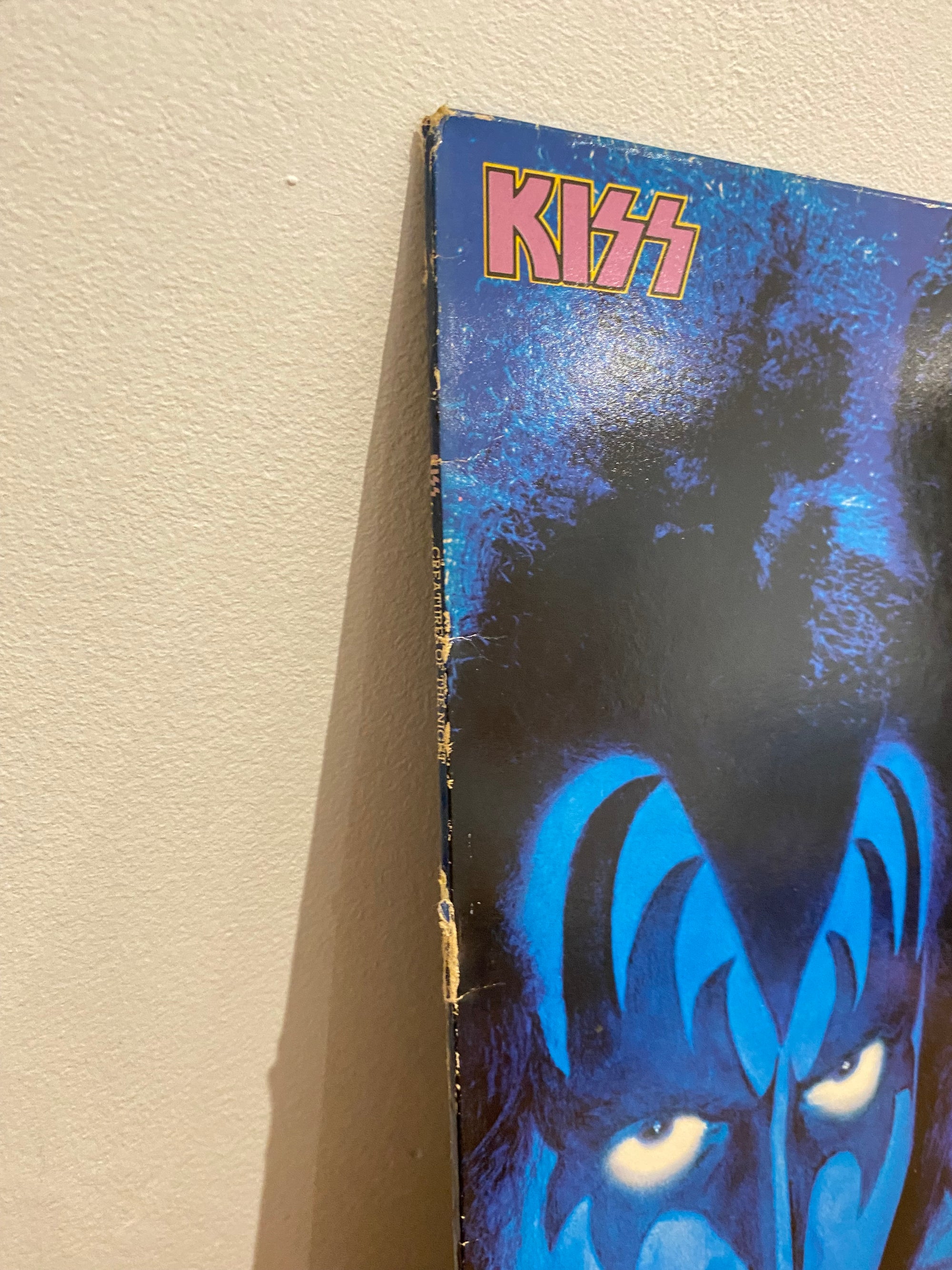 Kiss - Creatures of the night , 1982