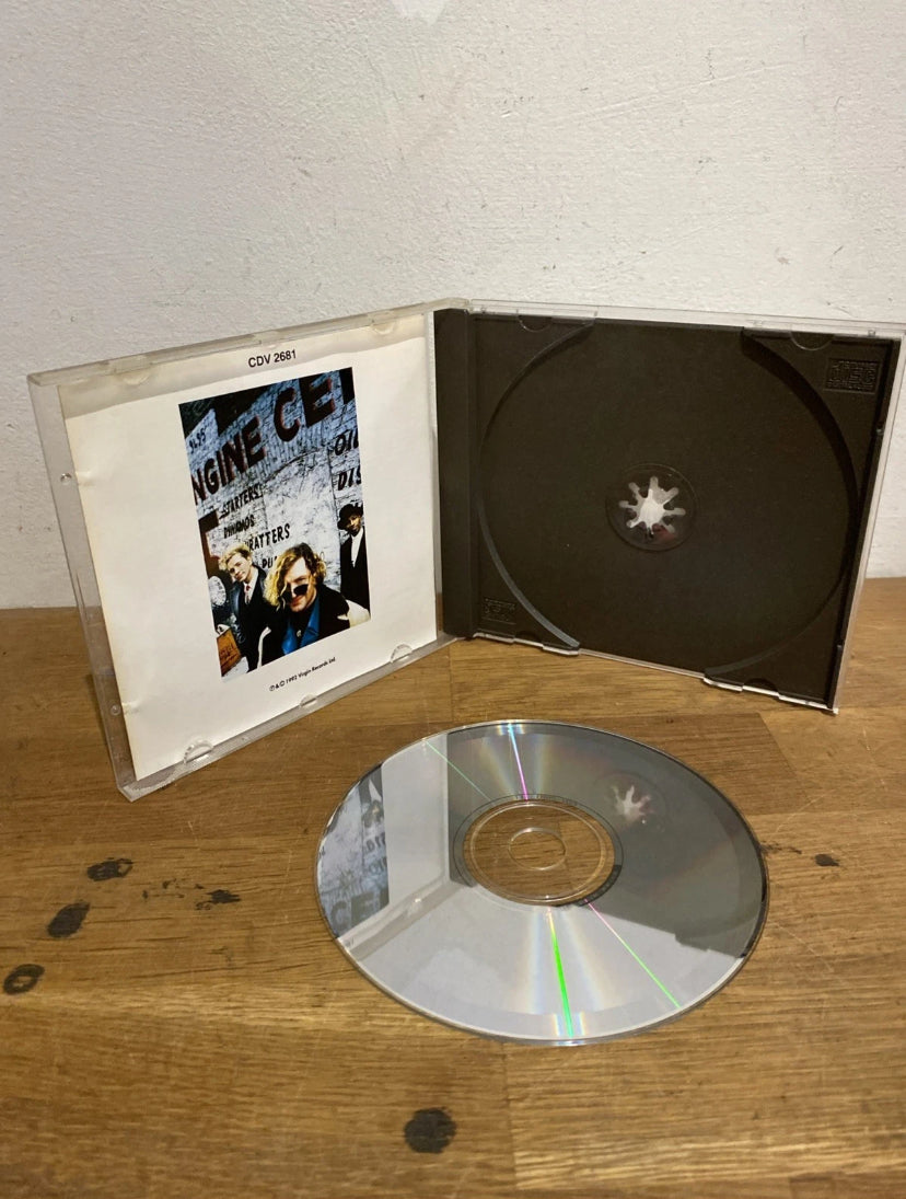 PIL Public Image Ltd – That What Is Not (CD Album, 1992)