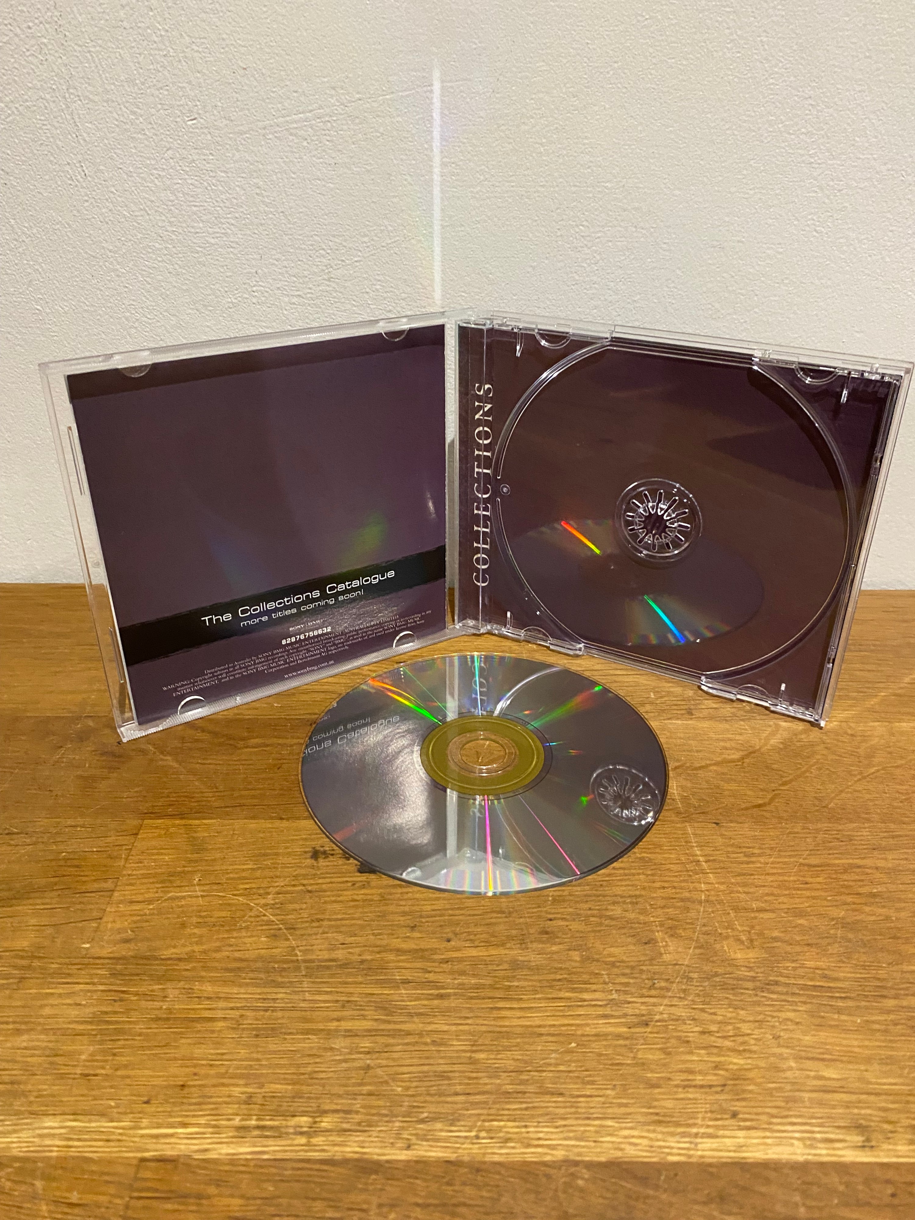 Alabama - Collections, cd album
