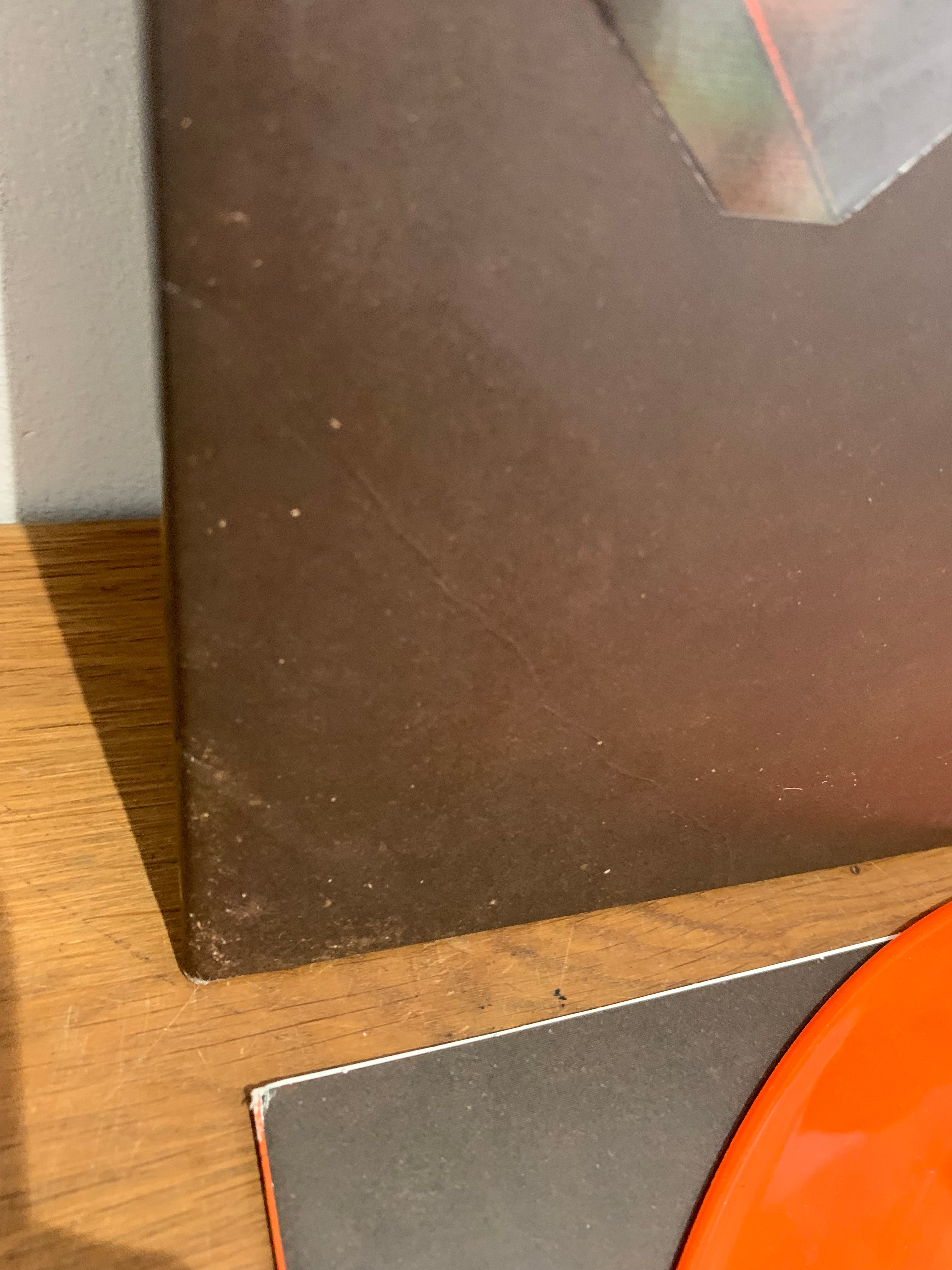 Post Malone - Stoney , Gatefold double Lp , Orange vinyl