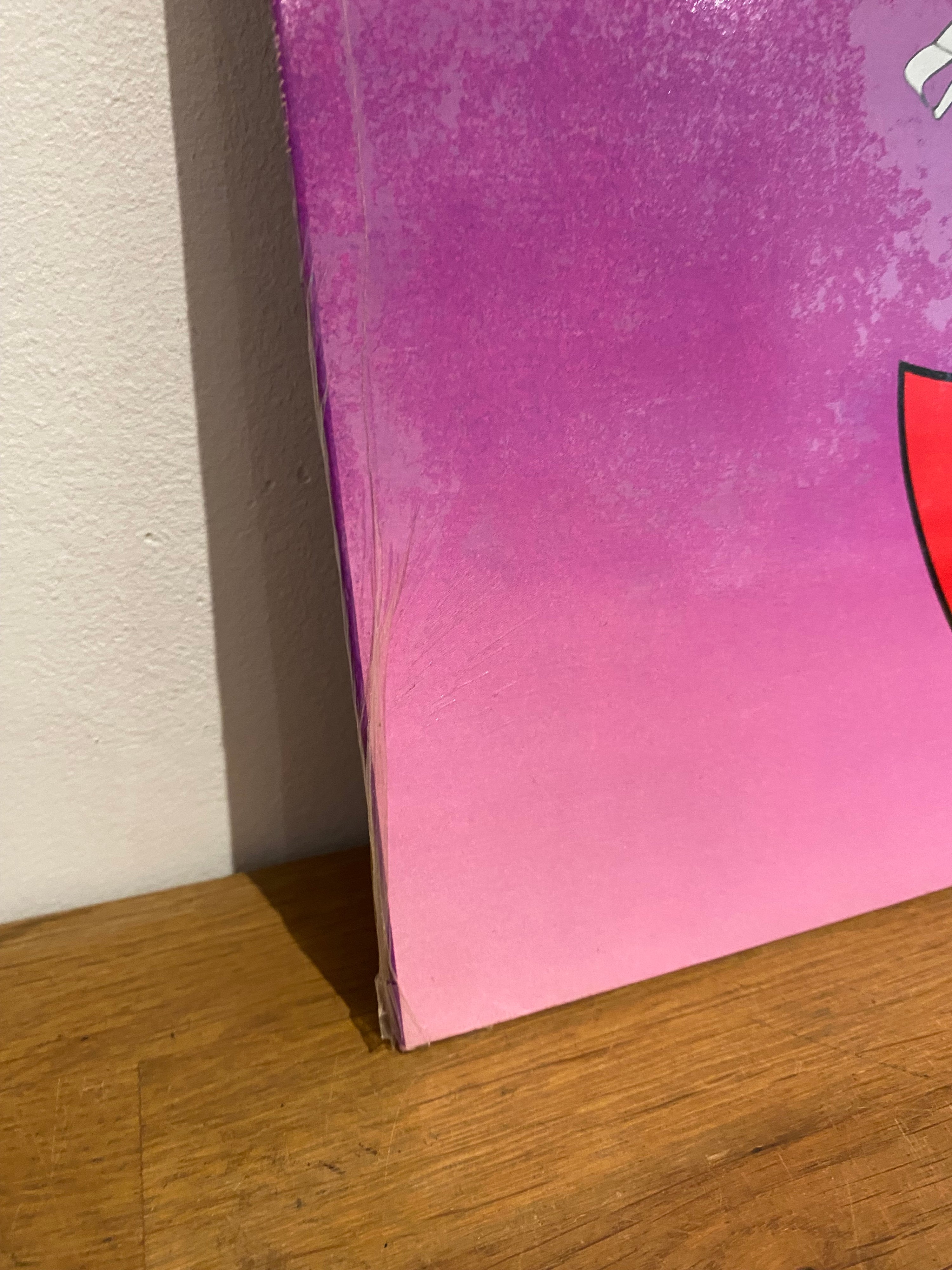 Saxon - Strong arm metal- LP vinyl