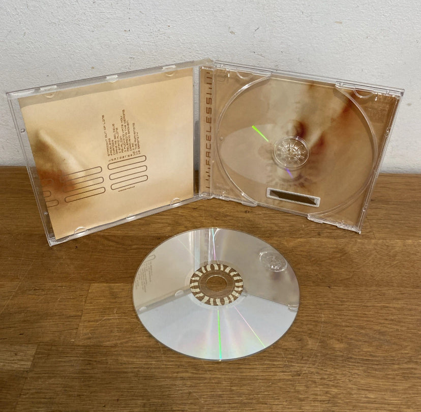 Godsmack , Faceless , Cd Album ,2003