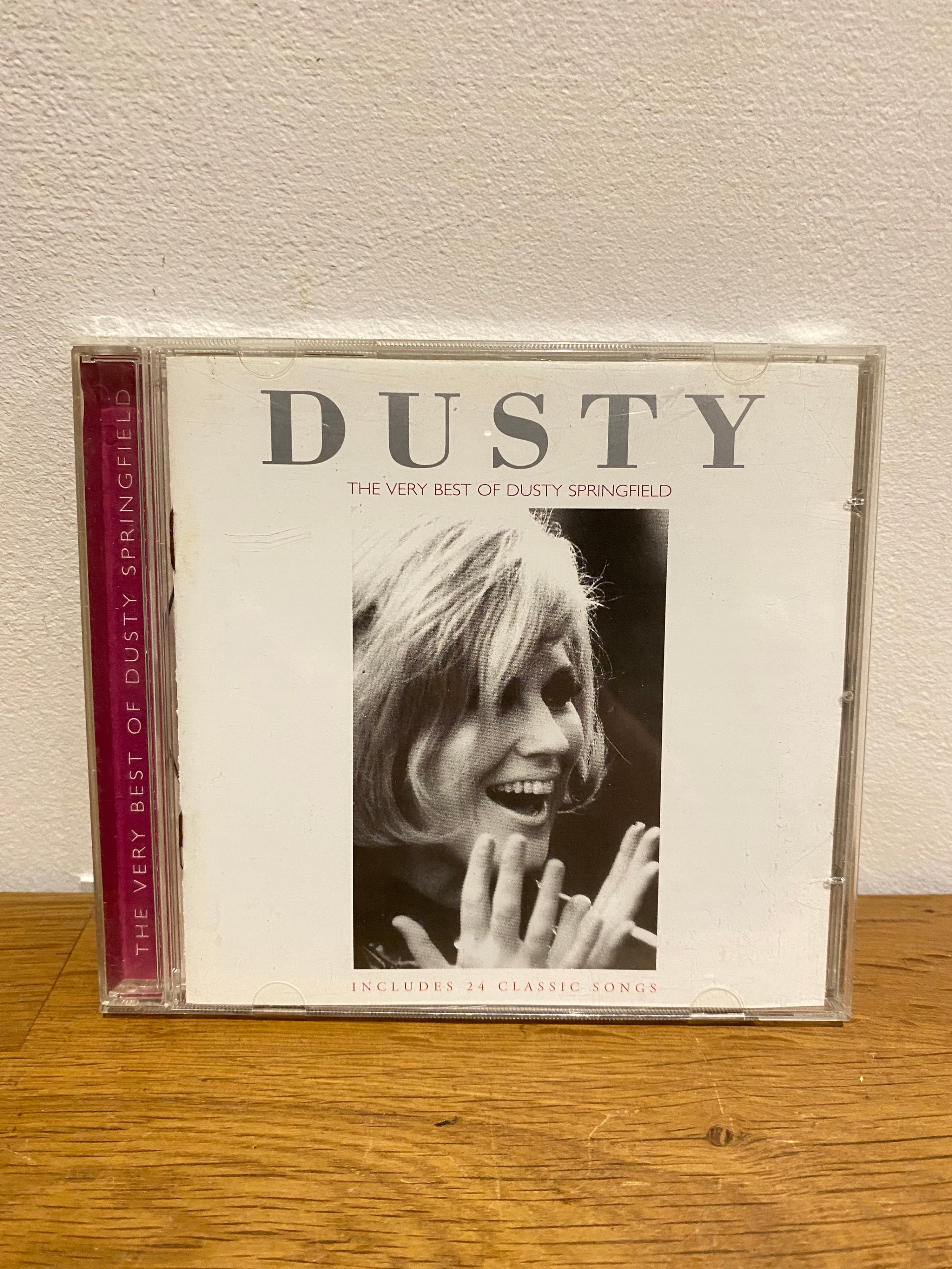 Dusty Springfield - Dusty: The Very Best Of CD Album (1998)