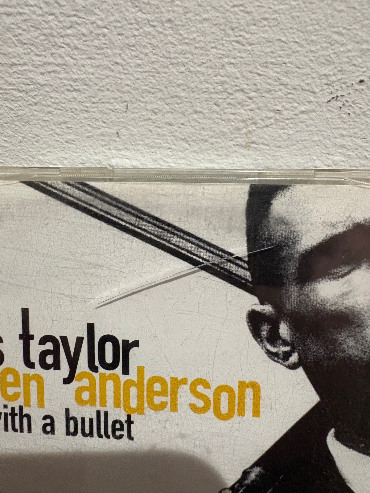 Lewis Taylor & Carleen Anderson - 18 With a bullet, cd single, 1998, Lock Stock .
