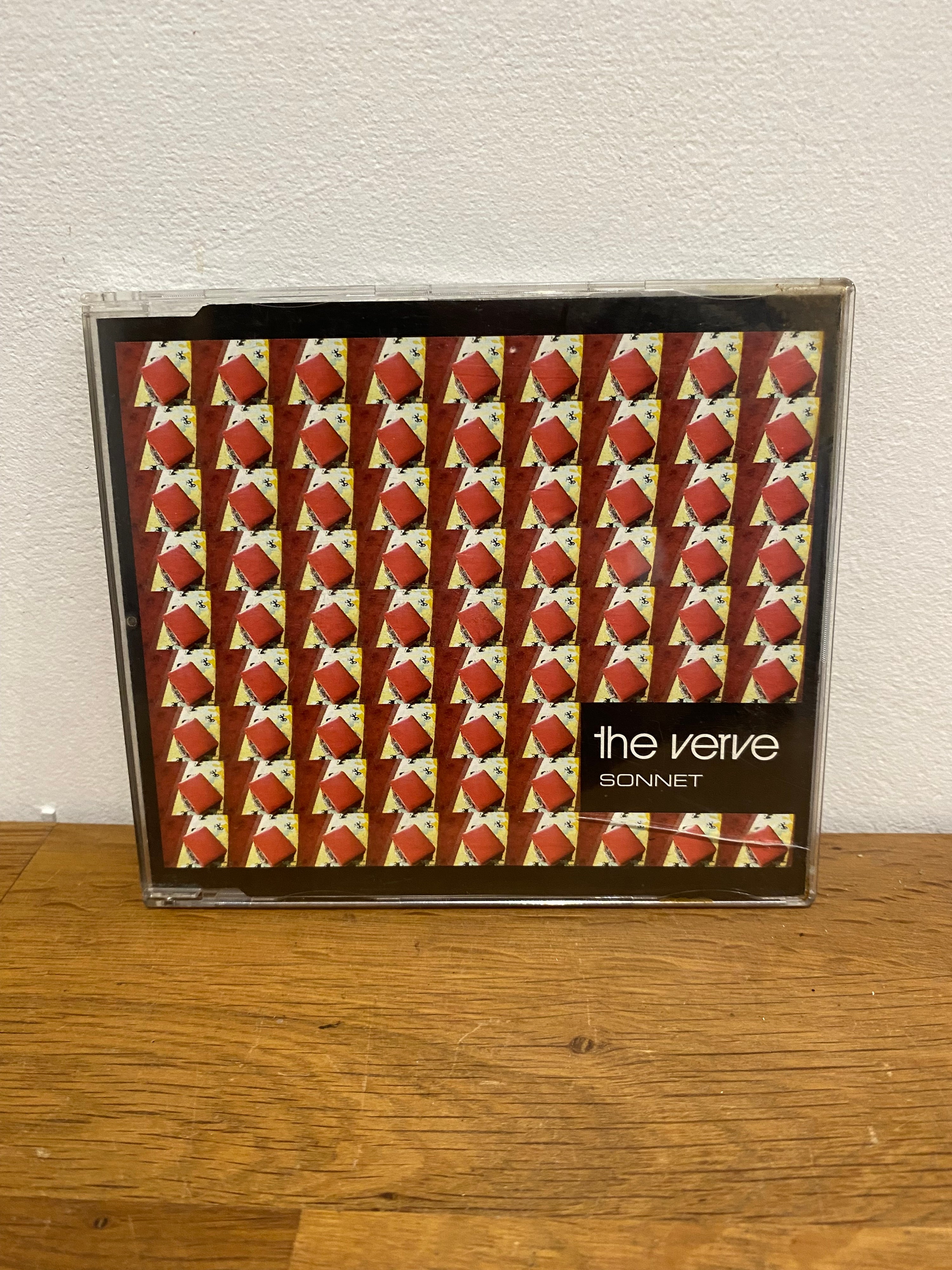 The Verve - Sonnet , cd single, EMI 1998.