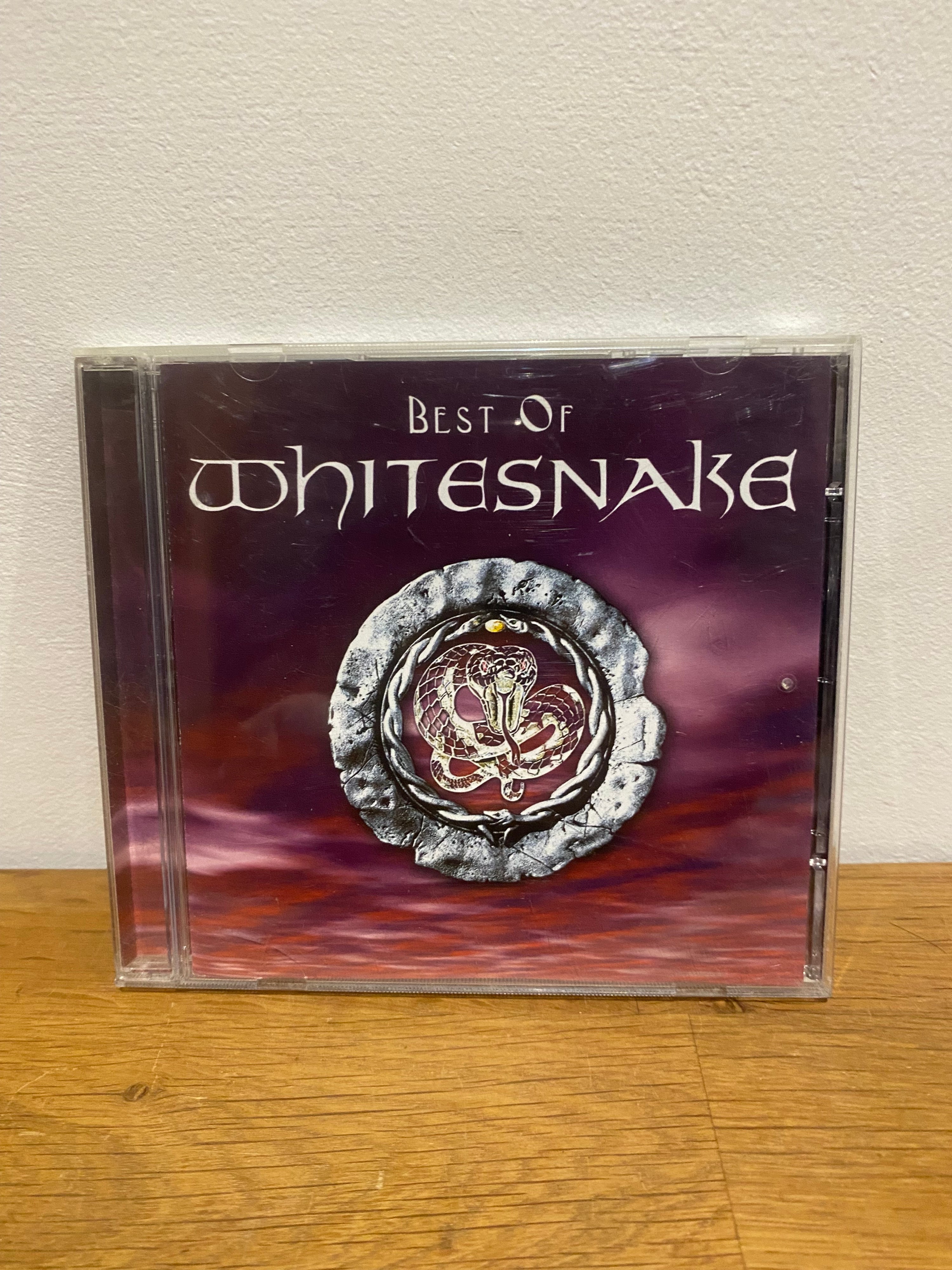 Whitesnake - Best of Whitesnake CD Album (2003)