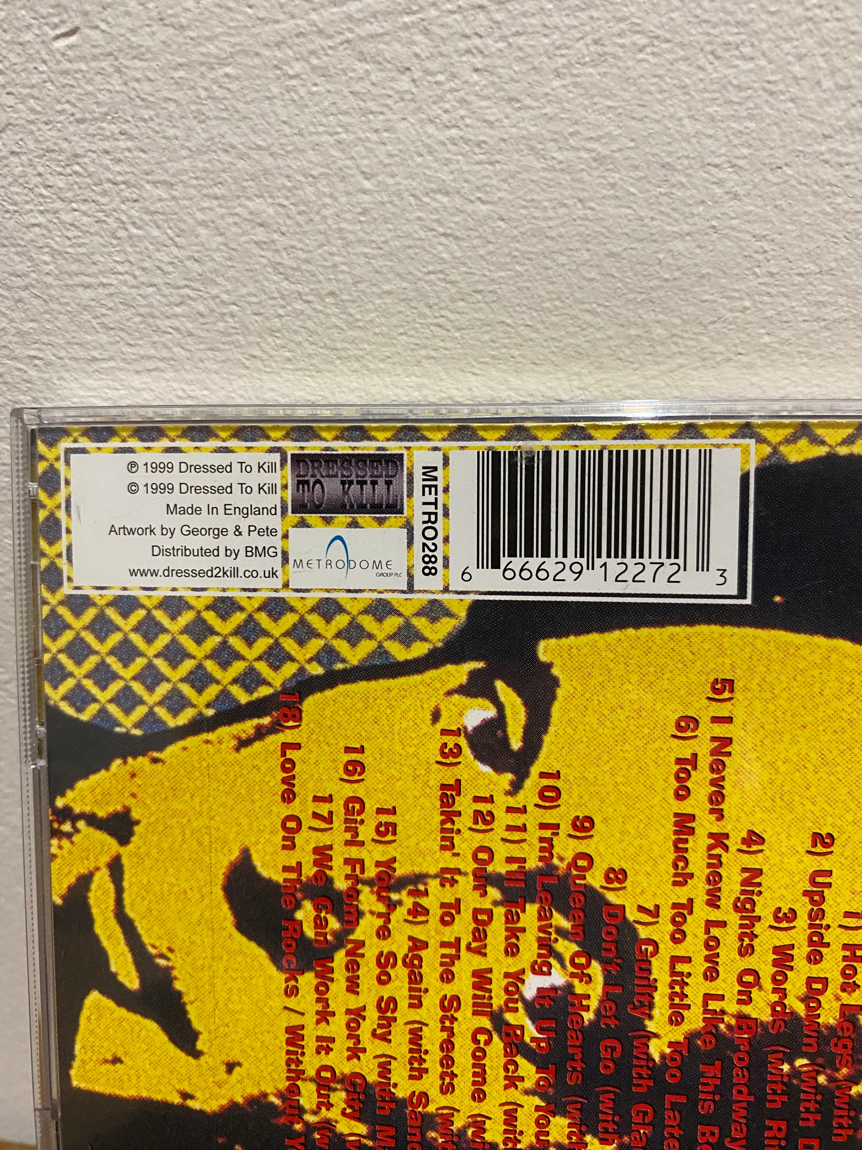 Tom Jones - Duets - Cd album