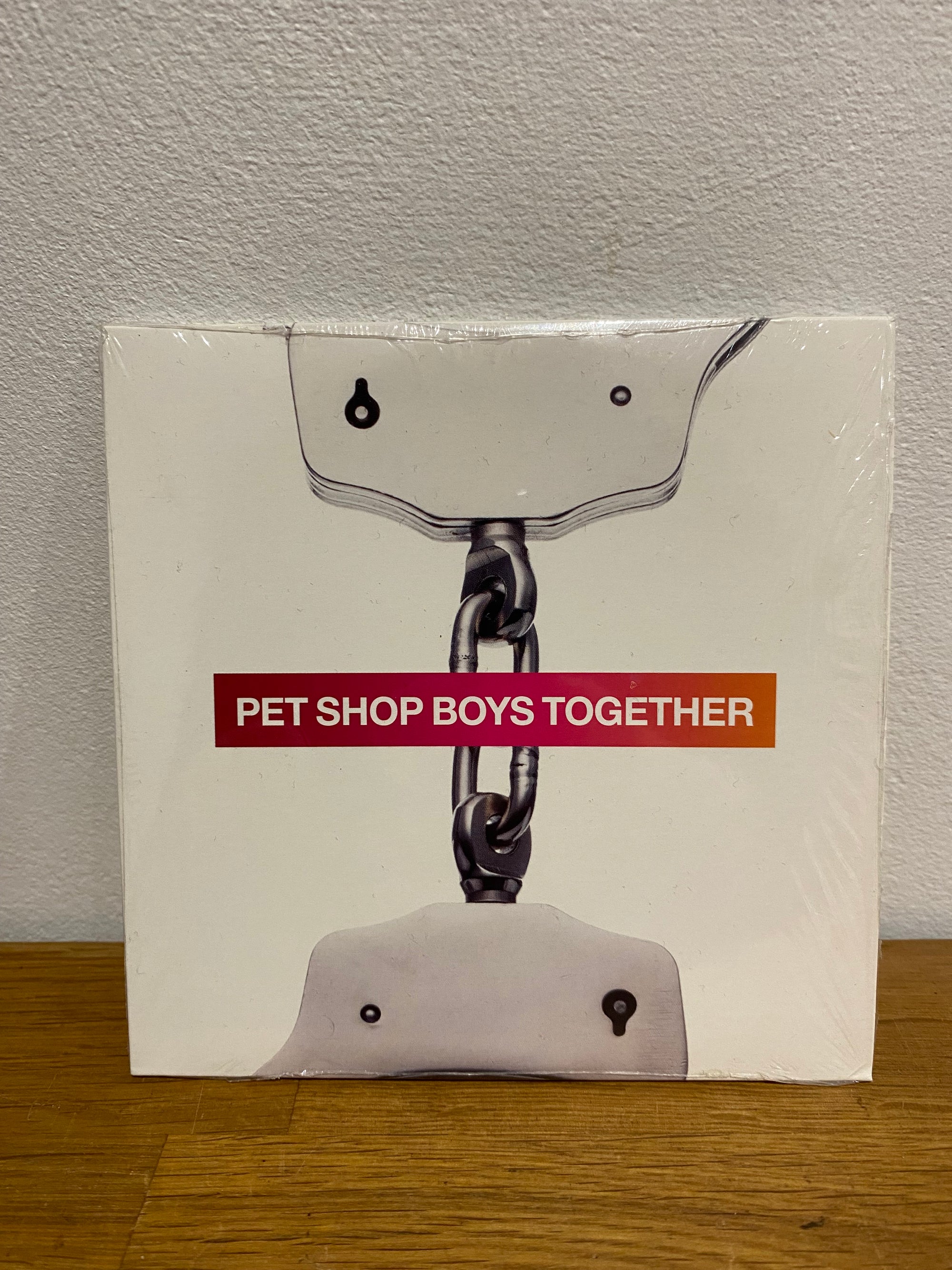 Pet Shop Boys - Together- cd single