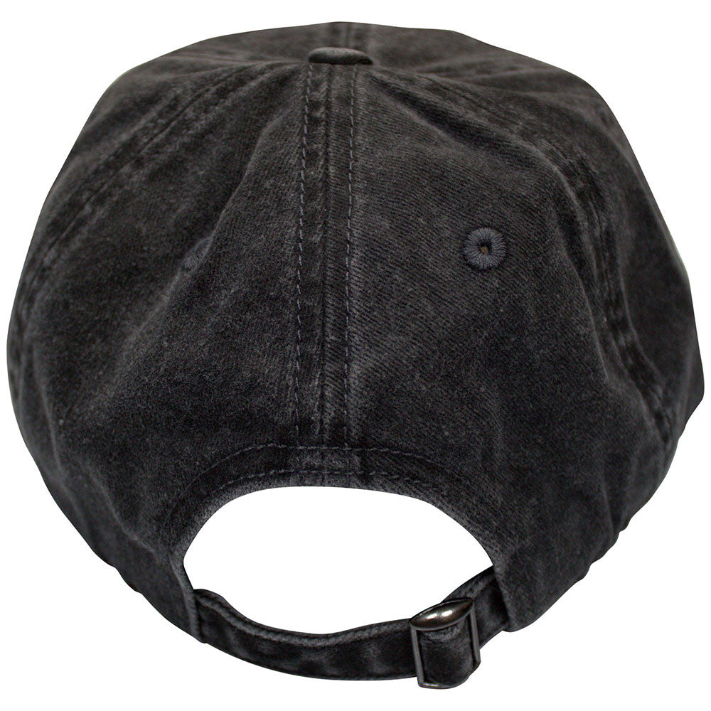 Cypress Hill Unisex Baseball Cap - 420 Leaf (Charcoal Grey) - Official Licensed