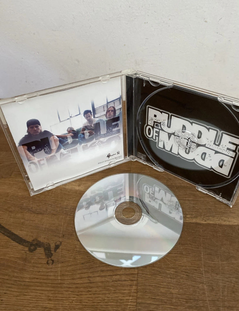 Collectable Puddle of Mudd Come Clean Special Edition CD at Woody’s Record Store