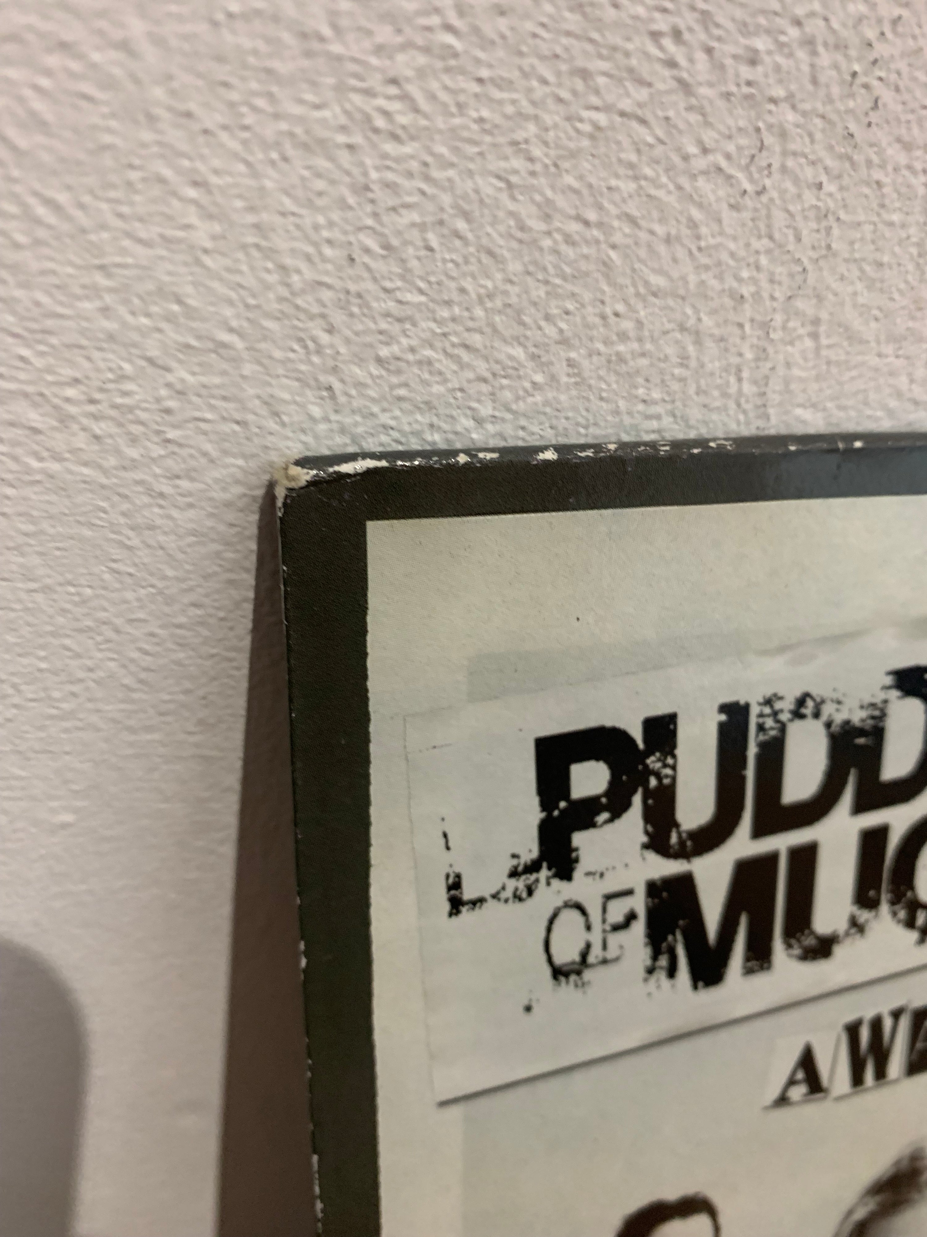 Puddle of Mudd - Away from me , 7” limited edition coloured vinyl.