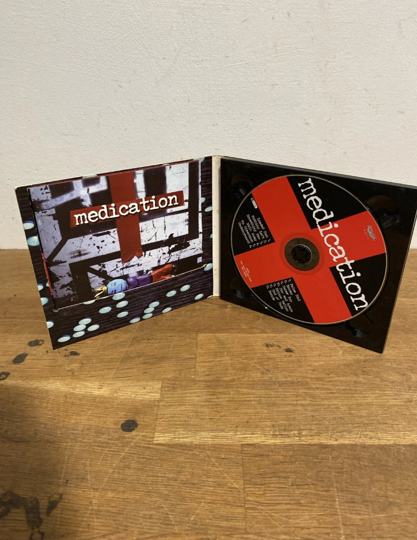 Medication - Prince Valium , Cd Album , Vgc