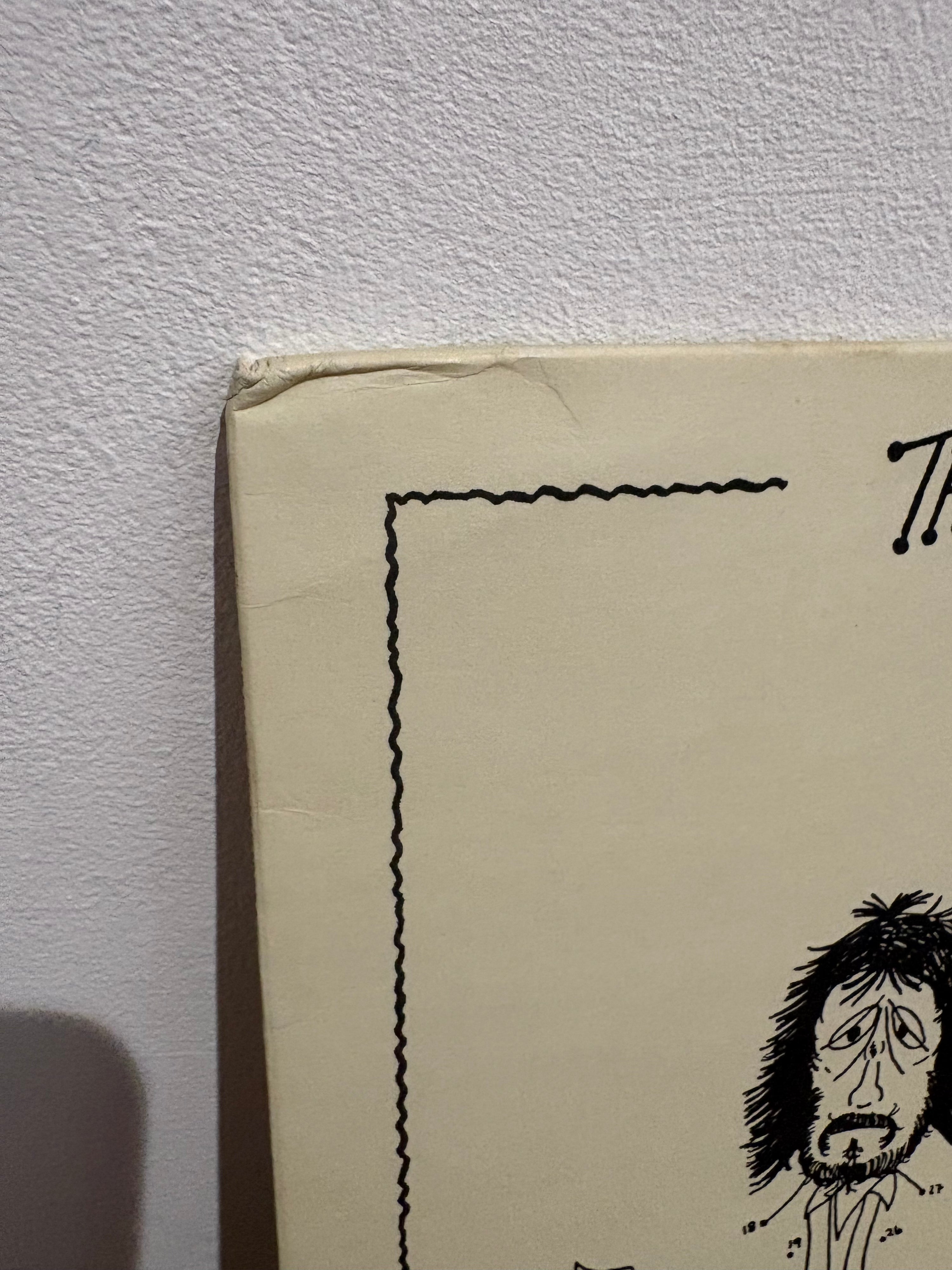 The Who , The Who by numbers , Lp vinyl album, Repressing of Polydor 1975 album