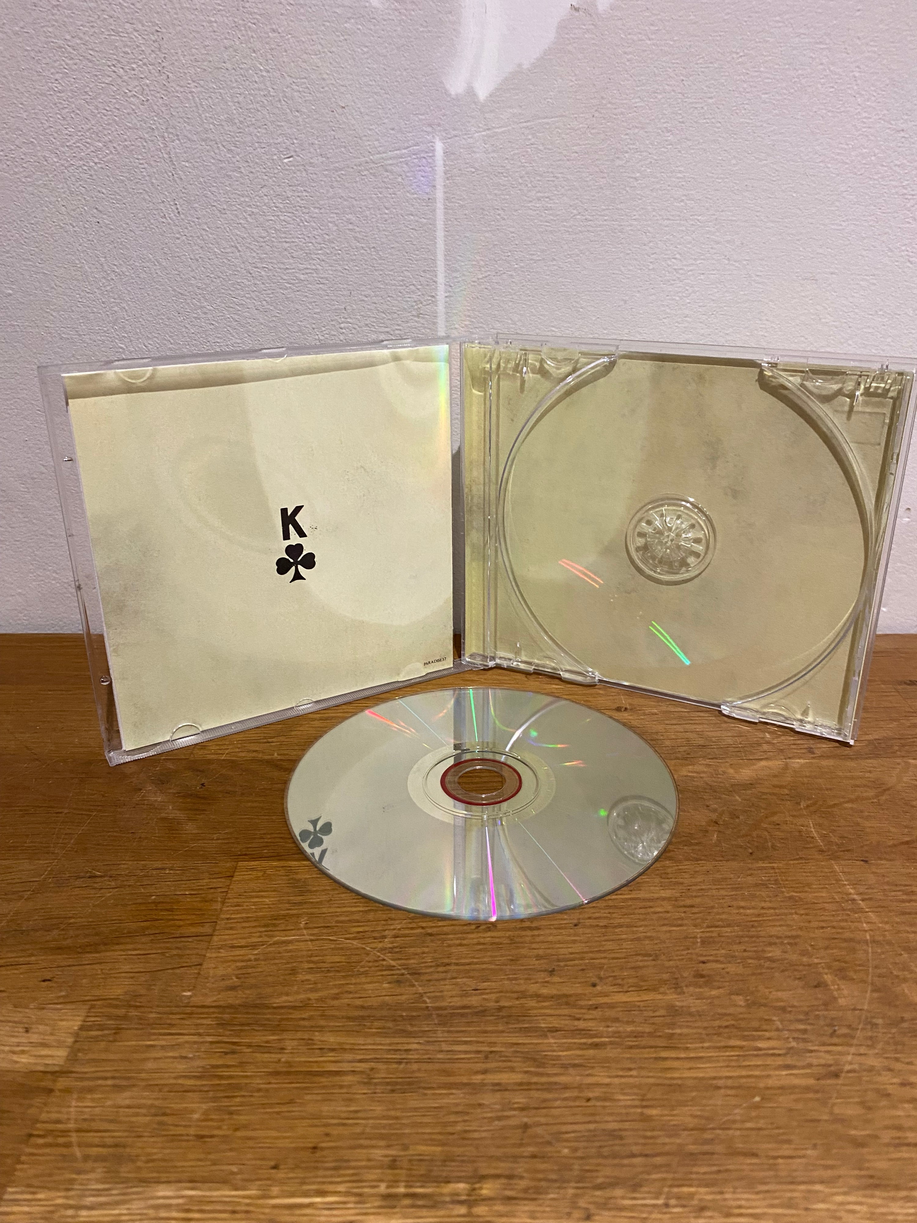Kasabian - Empire , cd album