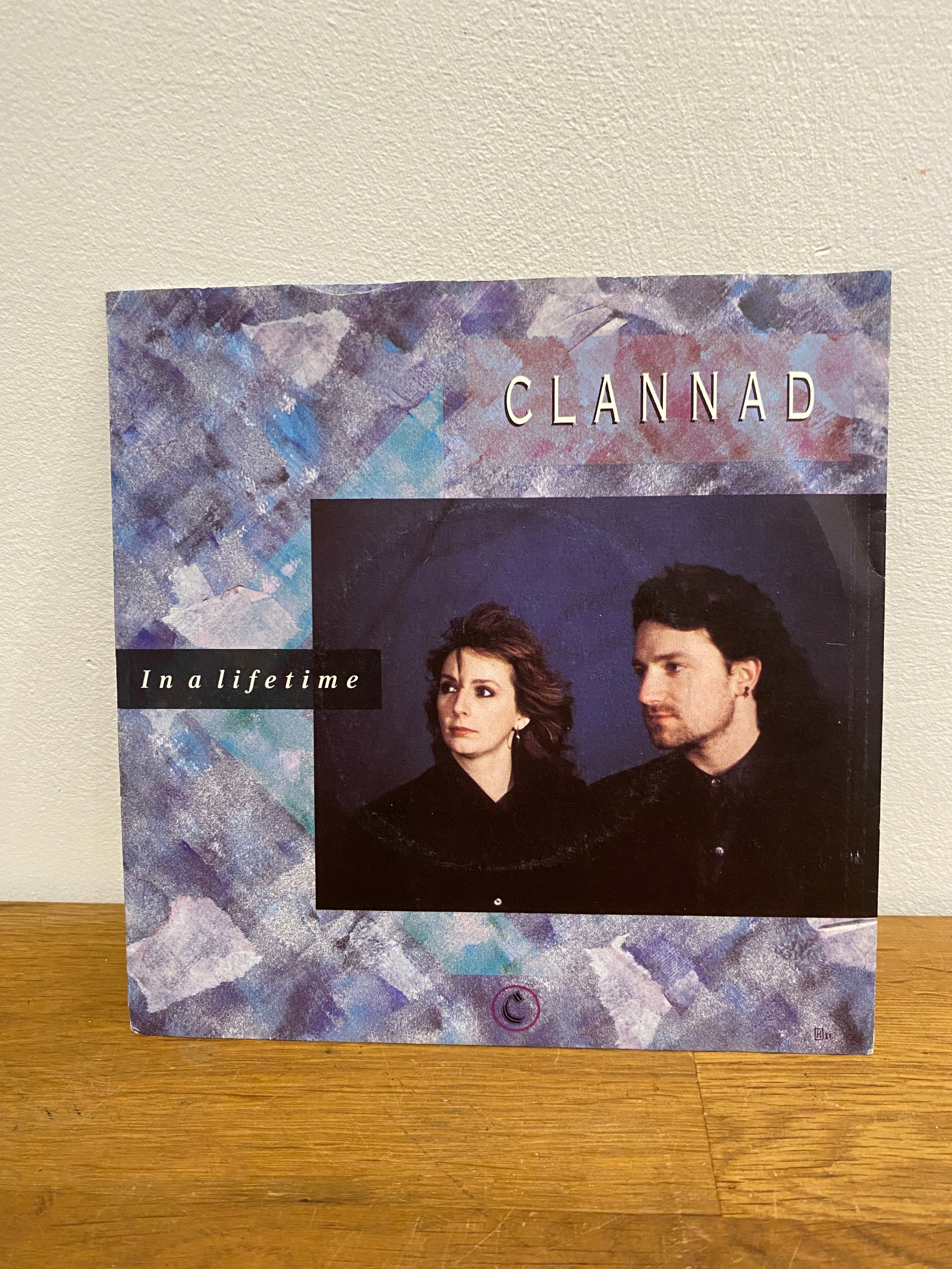 Clannad - In A Lifetime, 1986 RCA