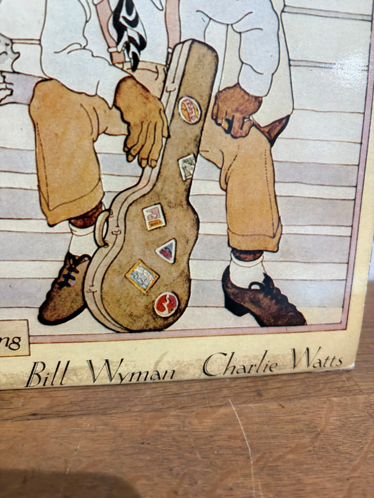 The London Howlin Wolf Sessions, featuring Eric Clapton, Steve Winwood, Bill Wyman , Charlie Watts , LP Vinyl.