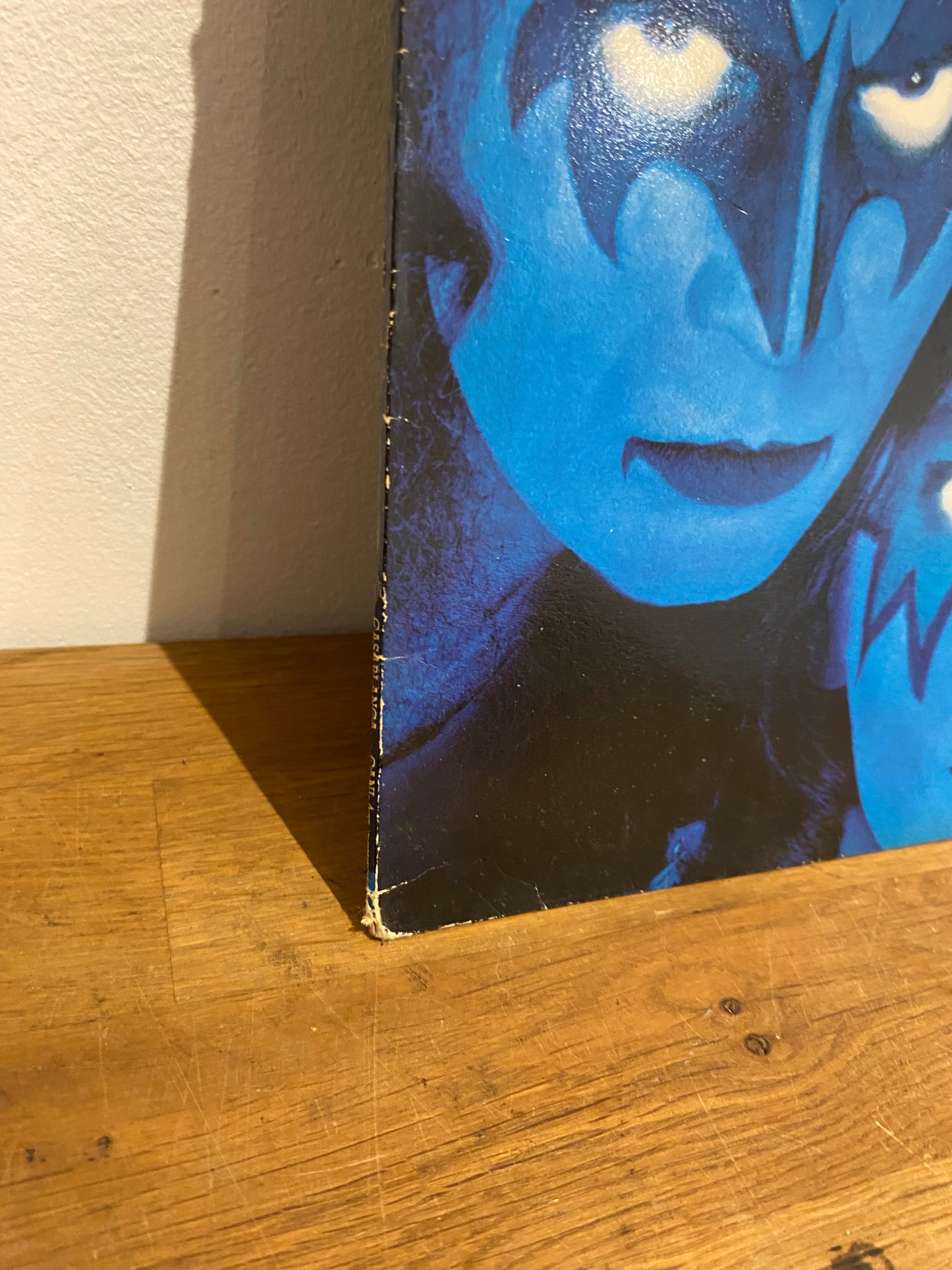 Kiss - Creatures of the night , 1982