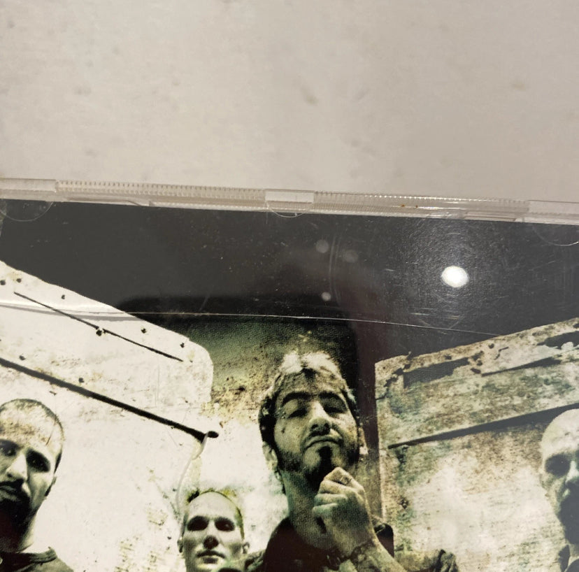 Godsmack , Awake , Cd Album , 2000