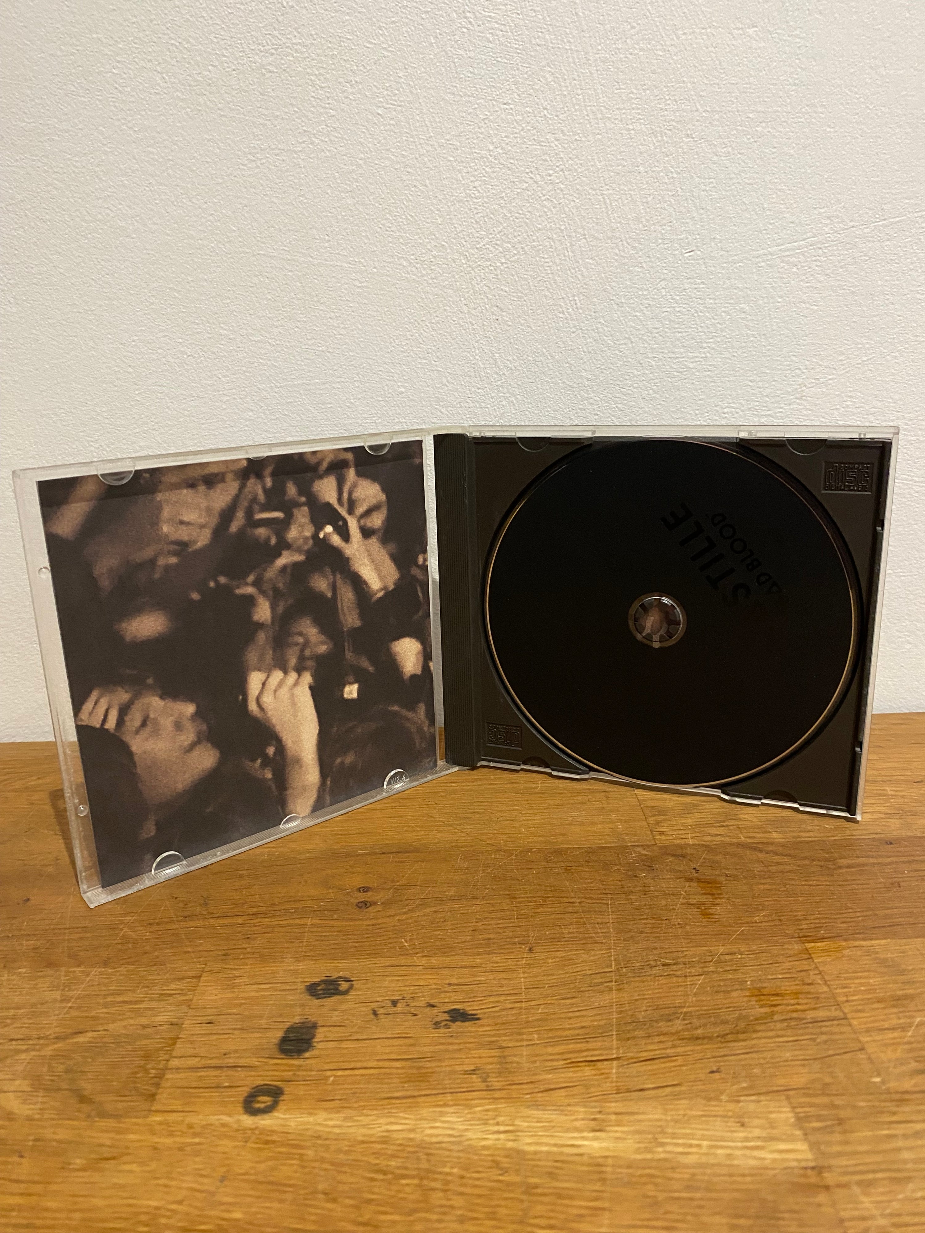 Bastille - Bad blood , cd album, 2013, Virgin