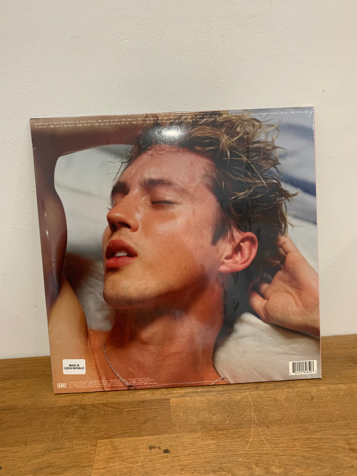 Troye Sivan - Something To Give Each Other, new and sealed vinyl LP, 2023