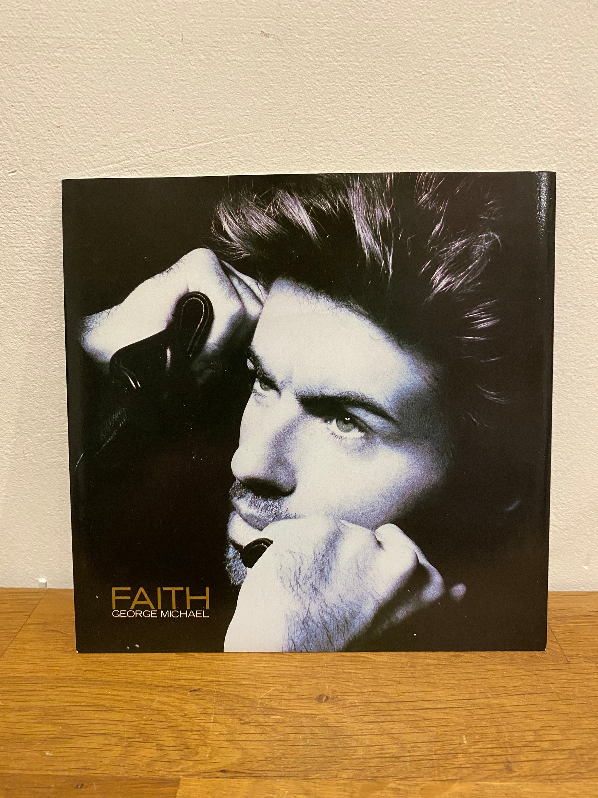 George Michael - Faith , 1987 , 7inch single