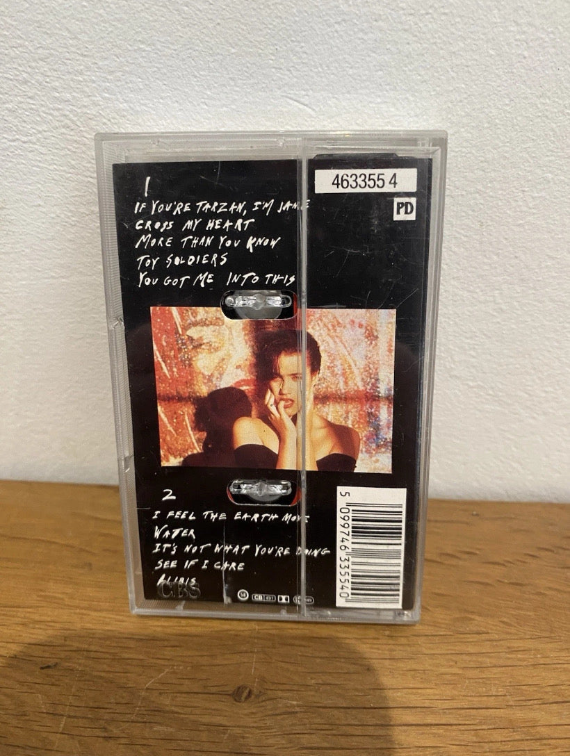 Martika - Martika, Cassette Album, 1988