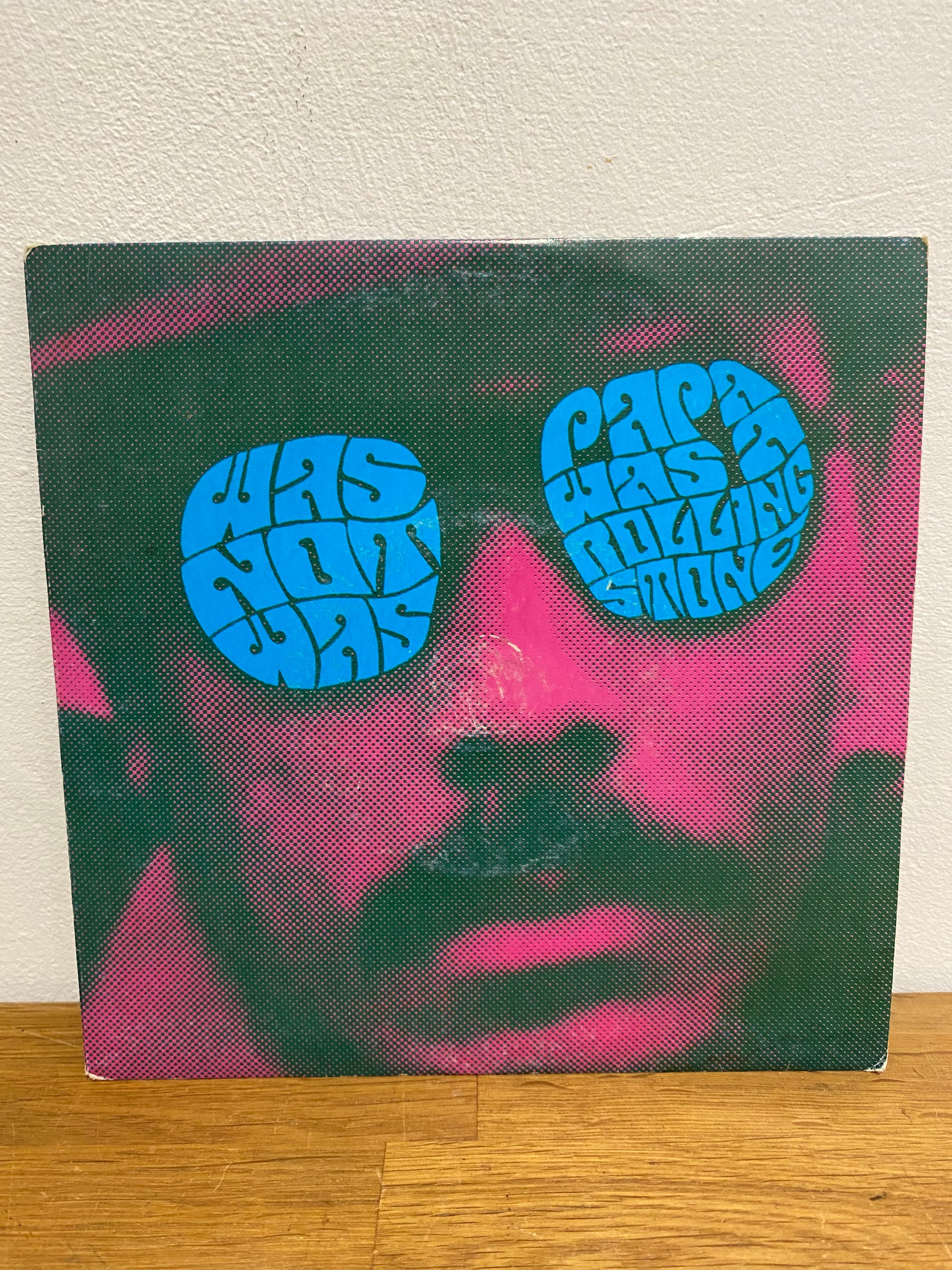 Was (Not Was) - Papa Was A Rollin' Stone 7" Single (1990)
